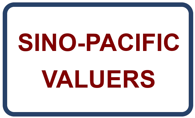 SINO-PACIFIC VALUERS LIMITED's Logo