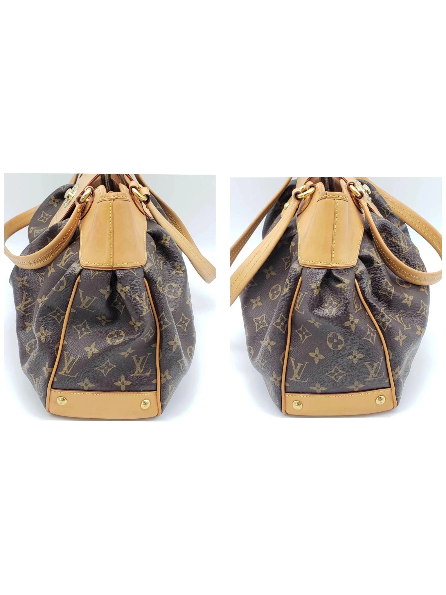 Louis Vuitton Boetie MM Monogram Shoulder Bag — photo 4