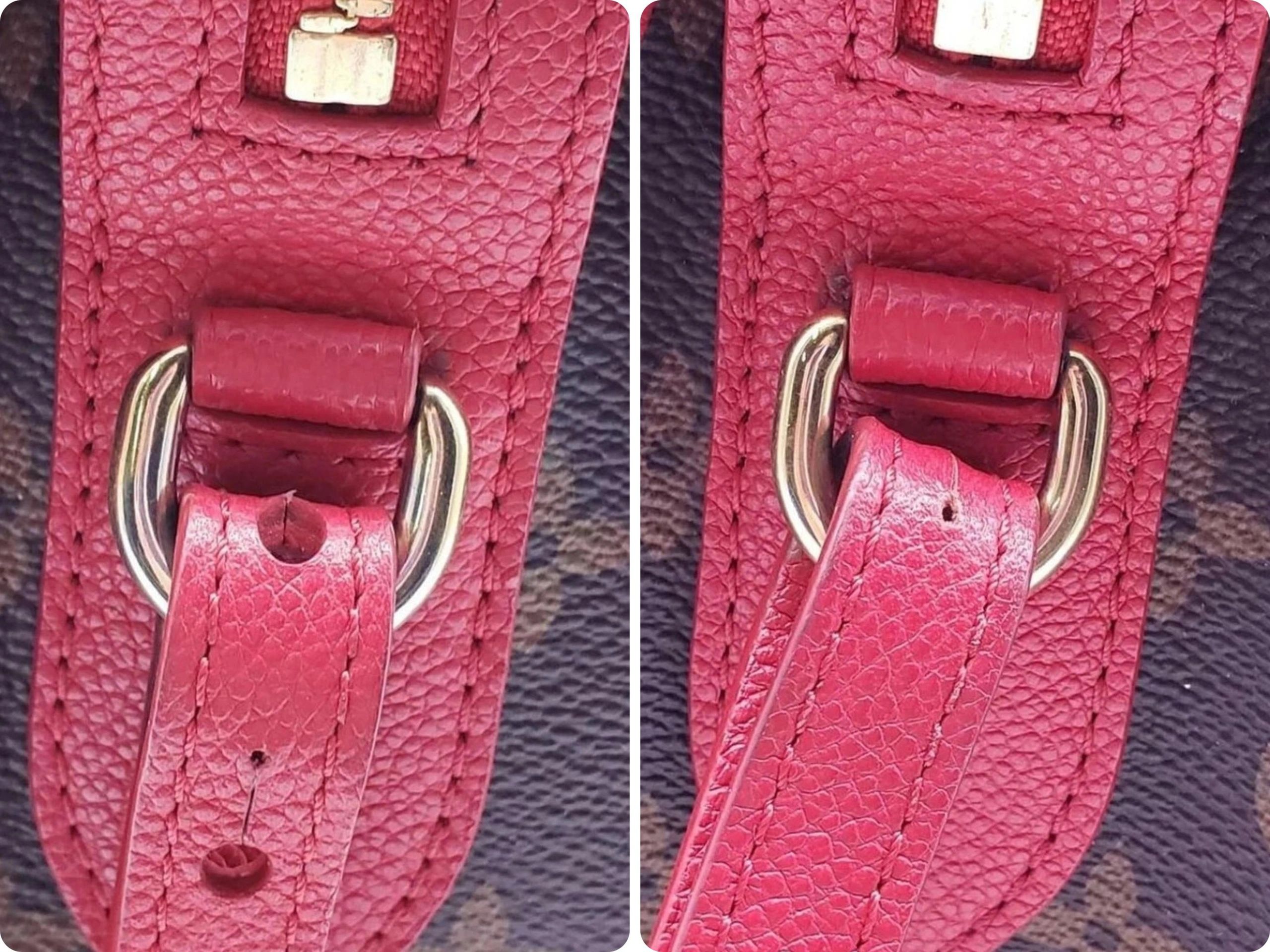 Louis Vuitton Popincourt PM Monogram Crossbody Bag/Satchel Bag — photo 8