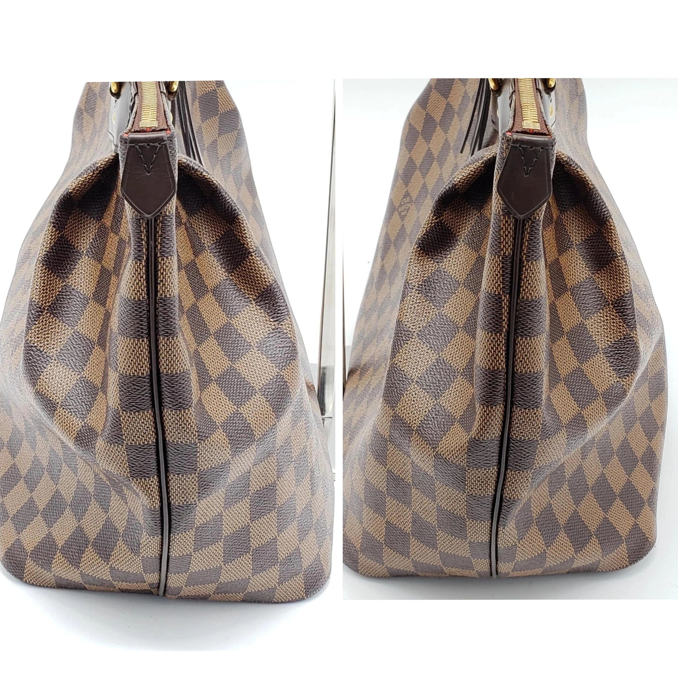 Louis Vuitton Westminster Damier Ebene Shoulder Bag — photo 4