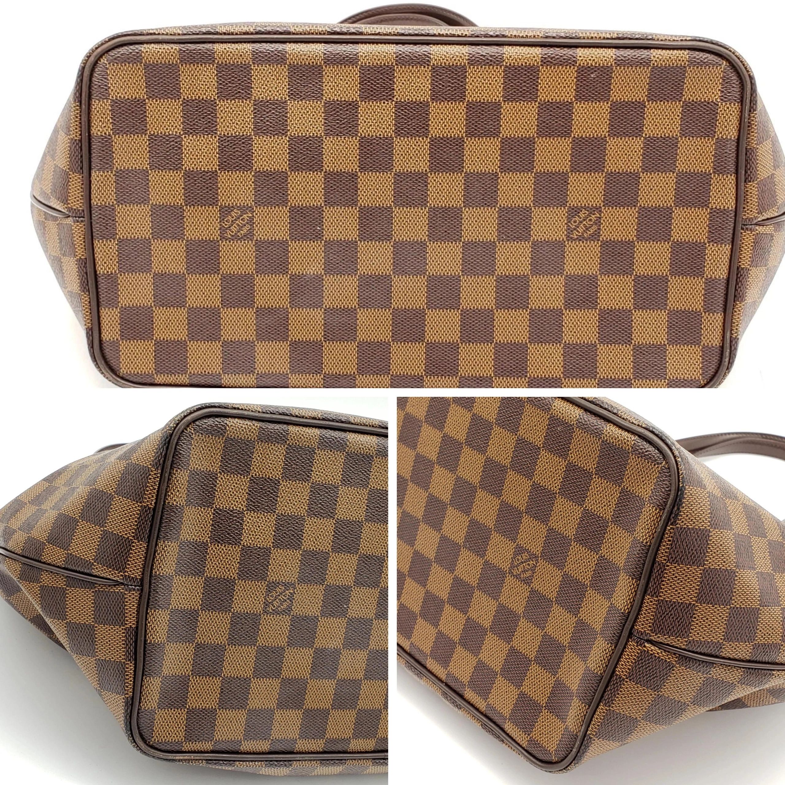 Louis Vuitton Westminster Damier Ebene Shoulder Bag — photo 6