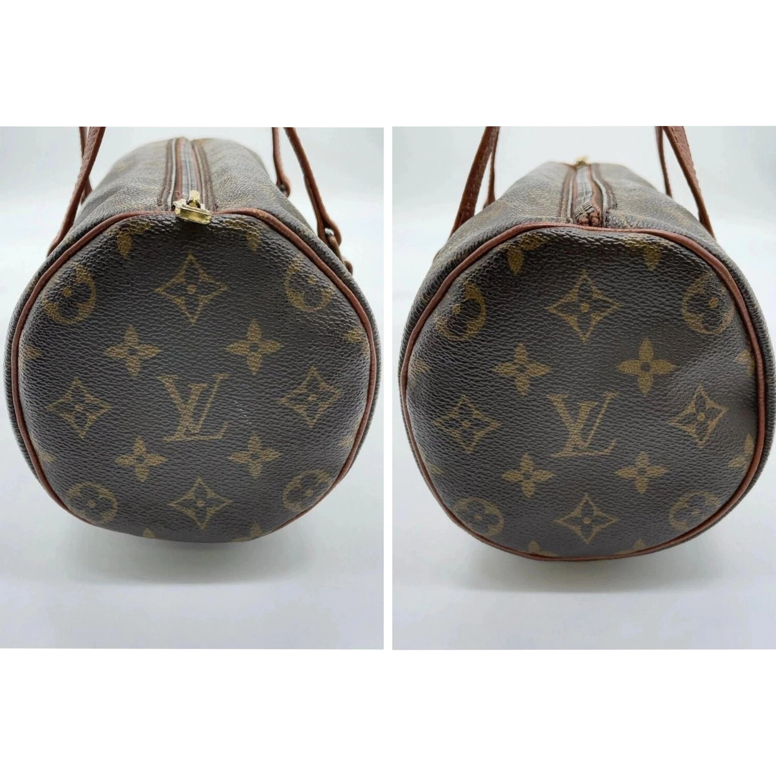 Louis Vuitton Monogram Papillon 26 Hand Bag — photo 4
