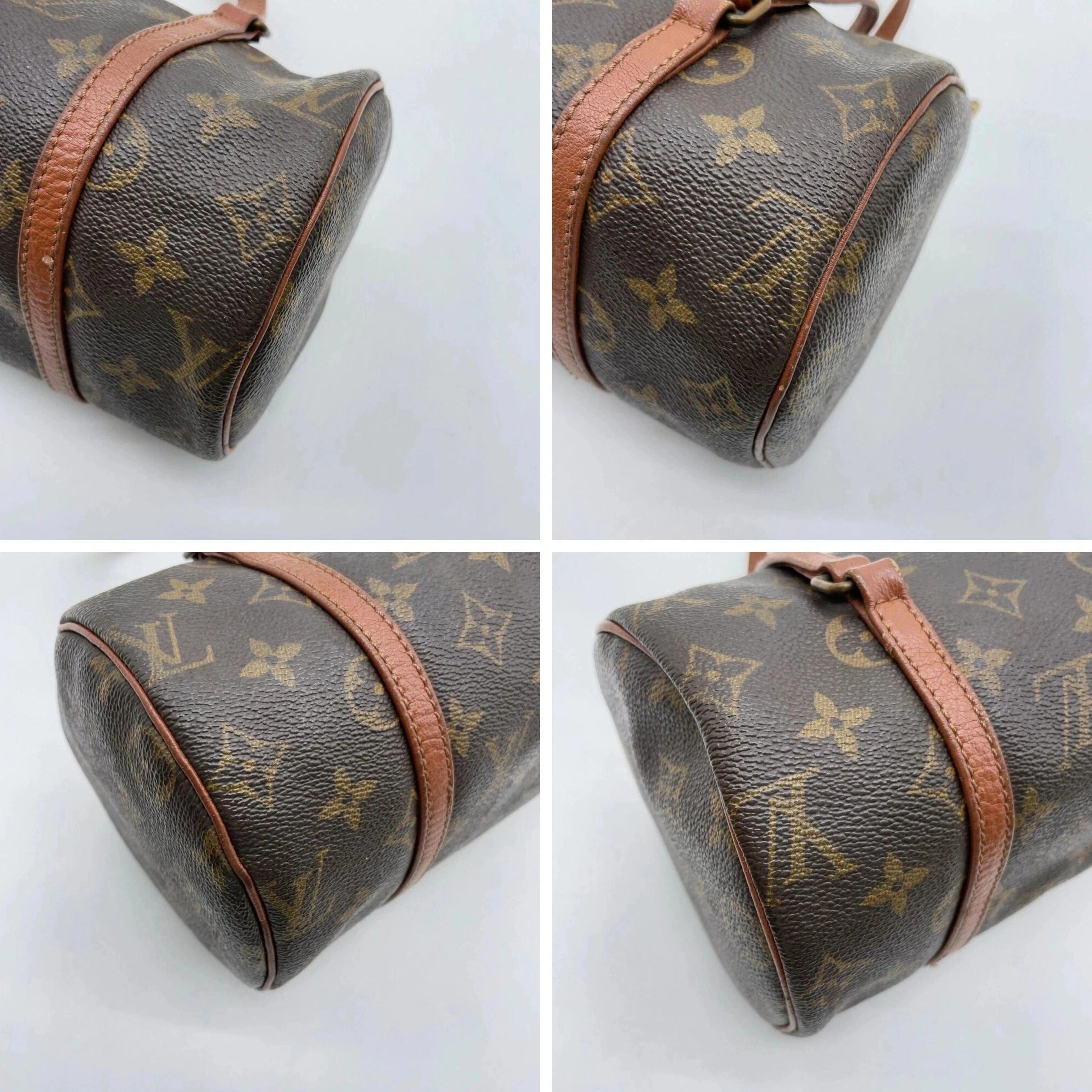 Louis Vuitton Monogram Papillon 26 Hand Bag — photo 7