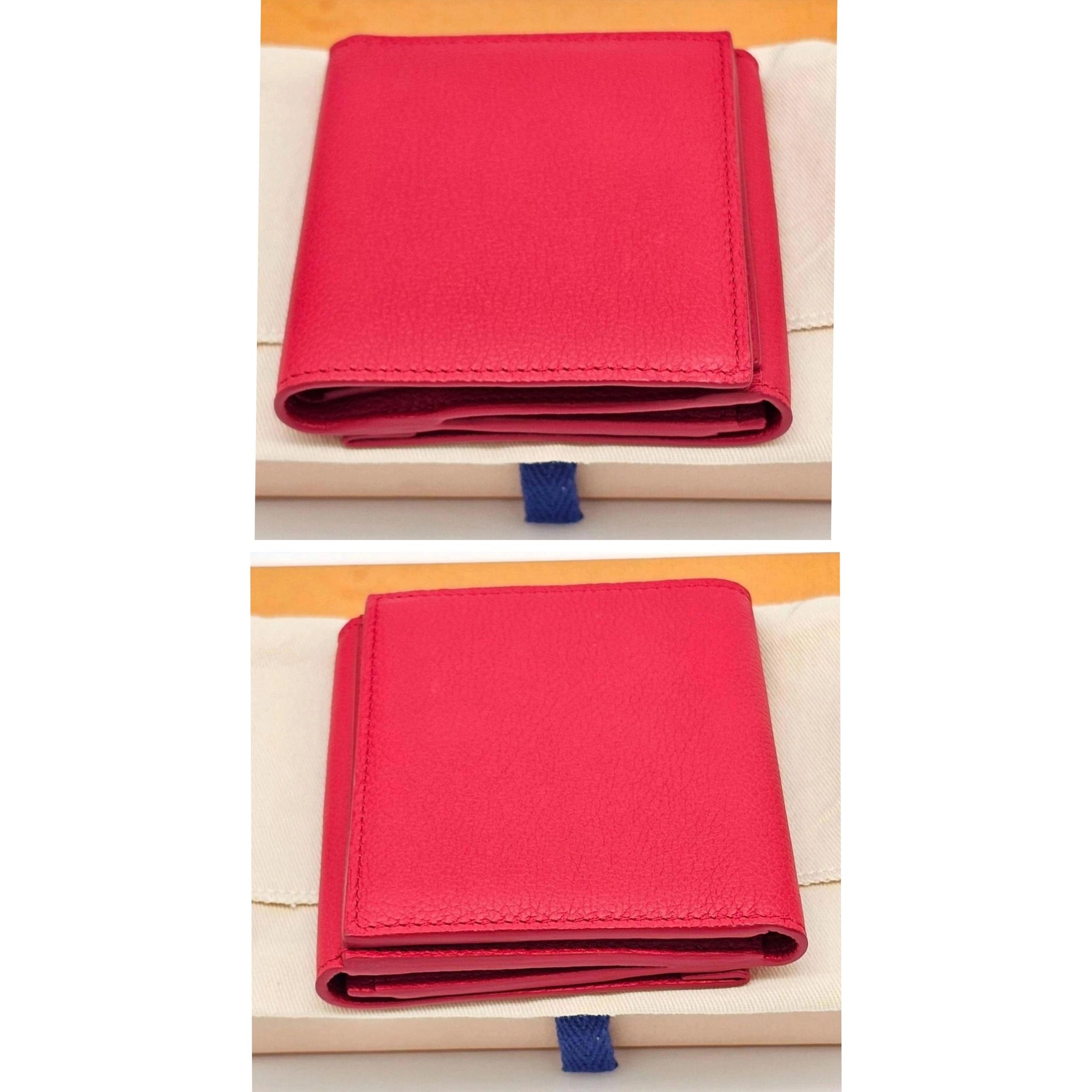 Louis Vuitton Lockme Leather Wallet — photo 5