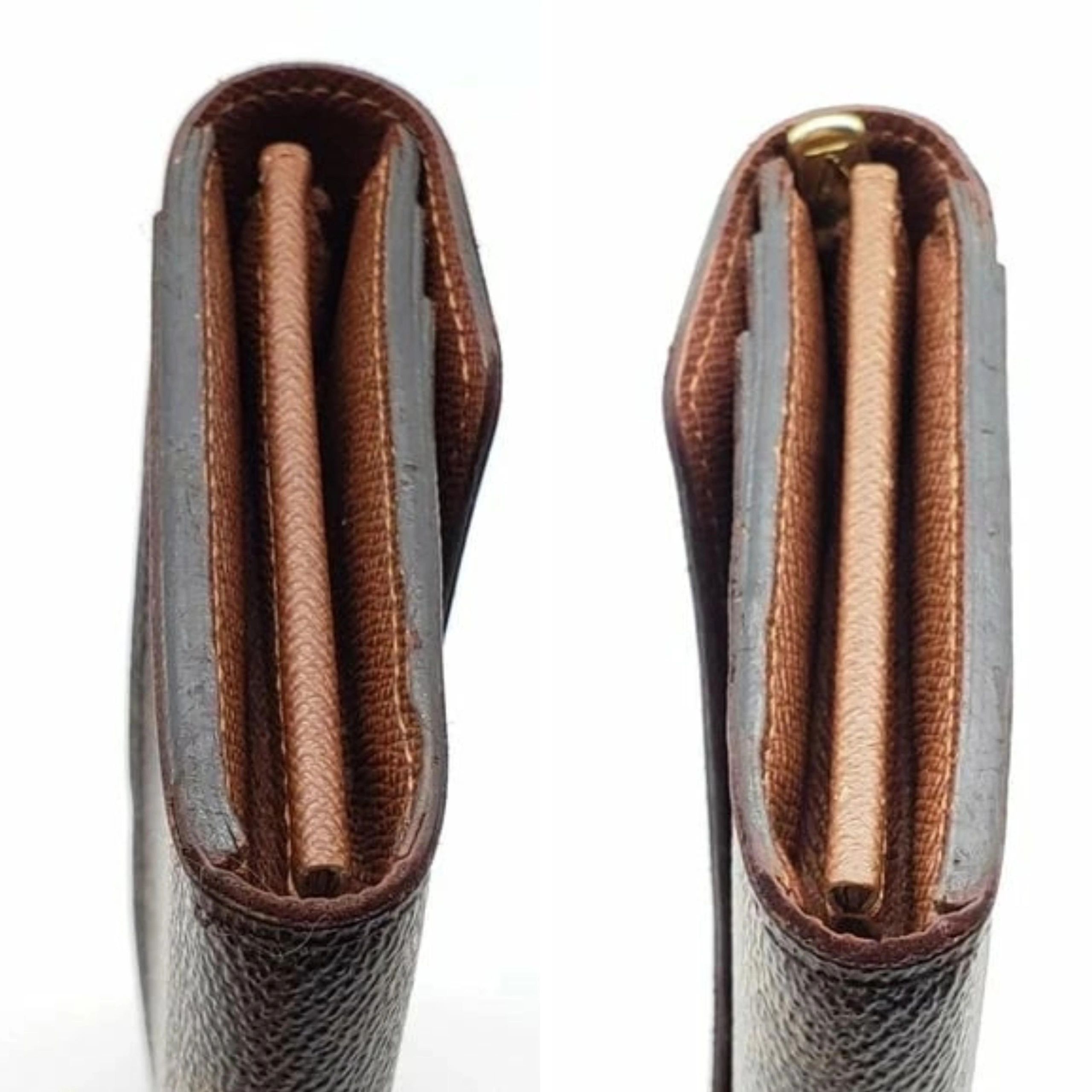 Louis Vuitton Monogram Portefeiulle Sarah Wallet — photo 4