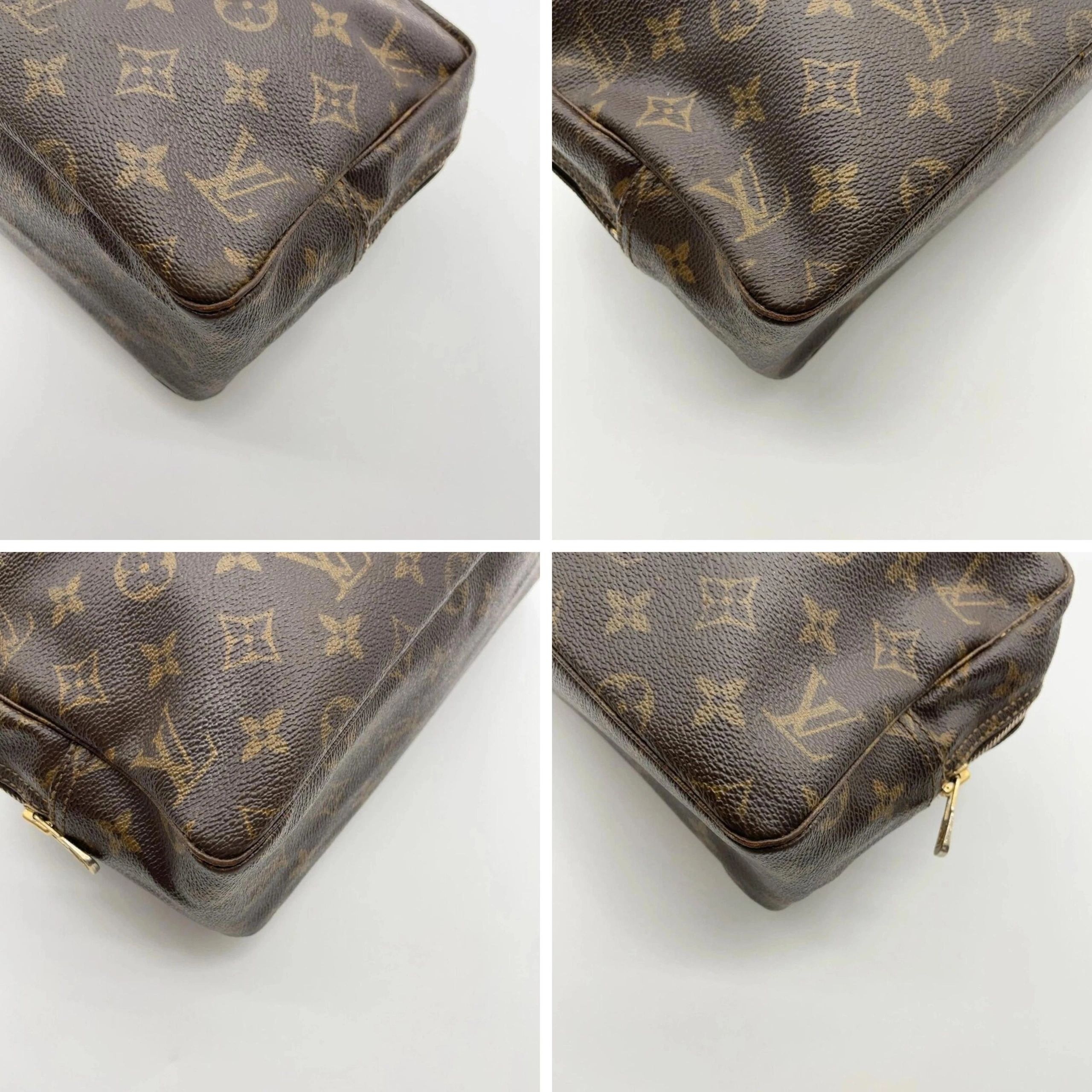 Louis Vuitton Trousse Toilette 28 Monogram Cosmetic Pouch — photo 7