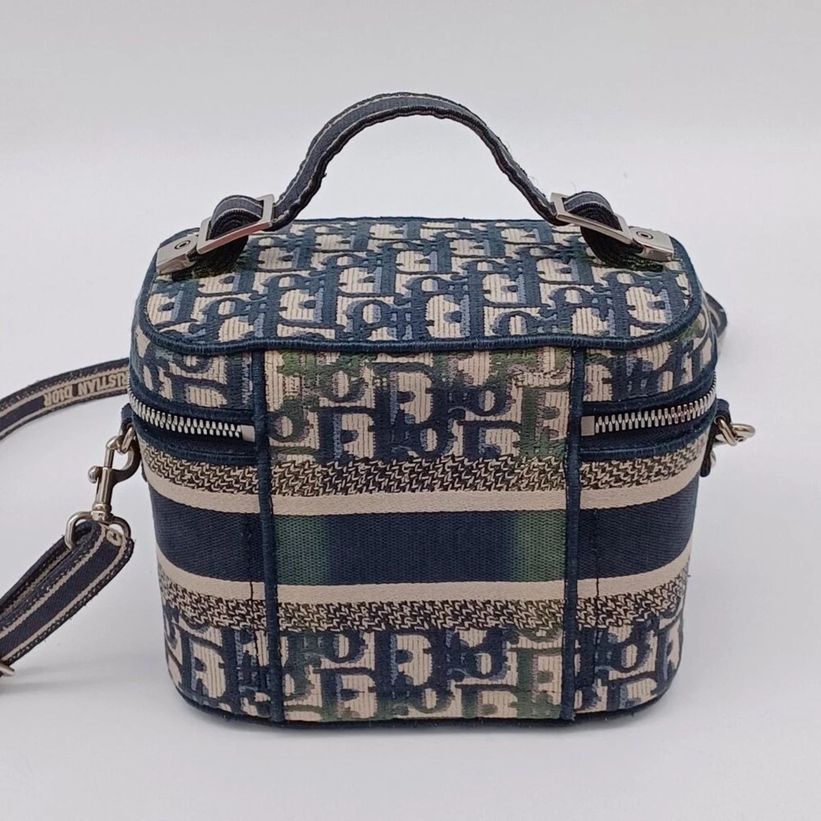 Dior Oblique Vanity Case Bag — photo 6