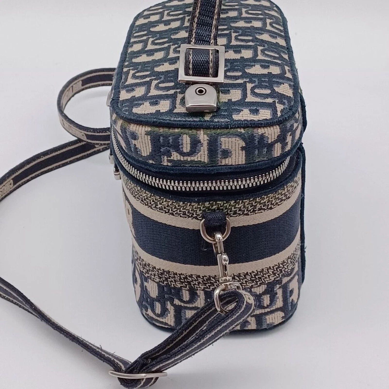 Dior Oblique Vanity Case Bag — photo 5