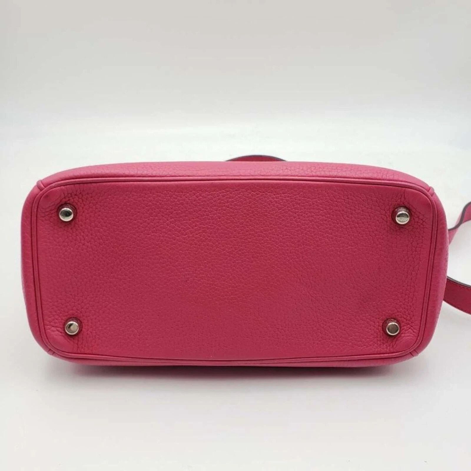 Christian Dior Be Dior Medium Pink Leather Shoulder Bag — photo 4