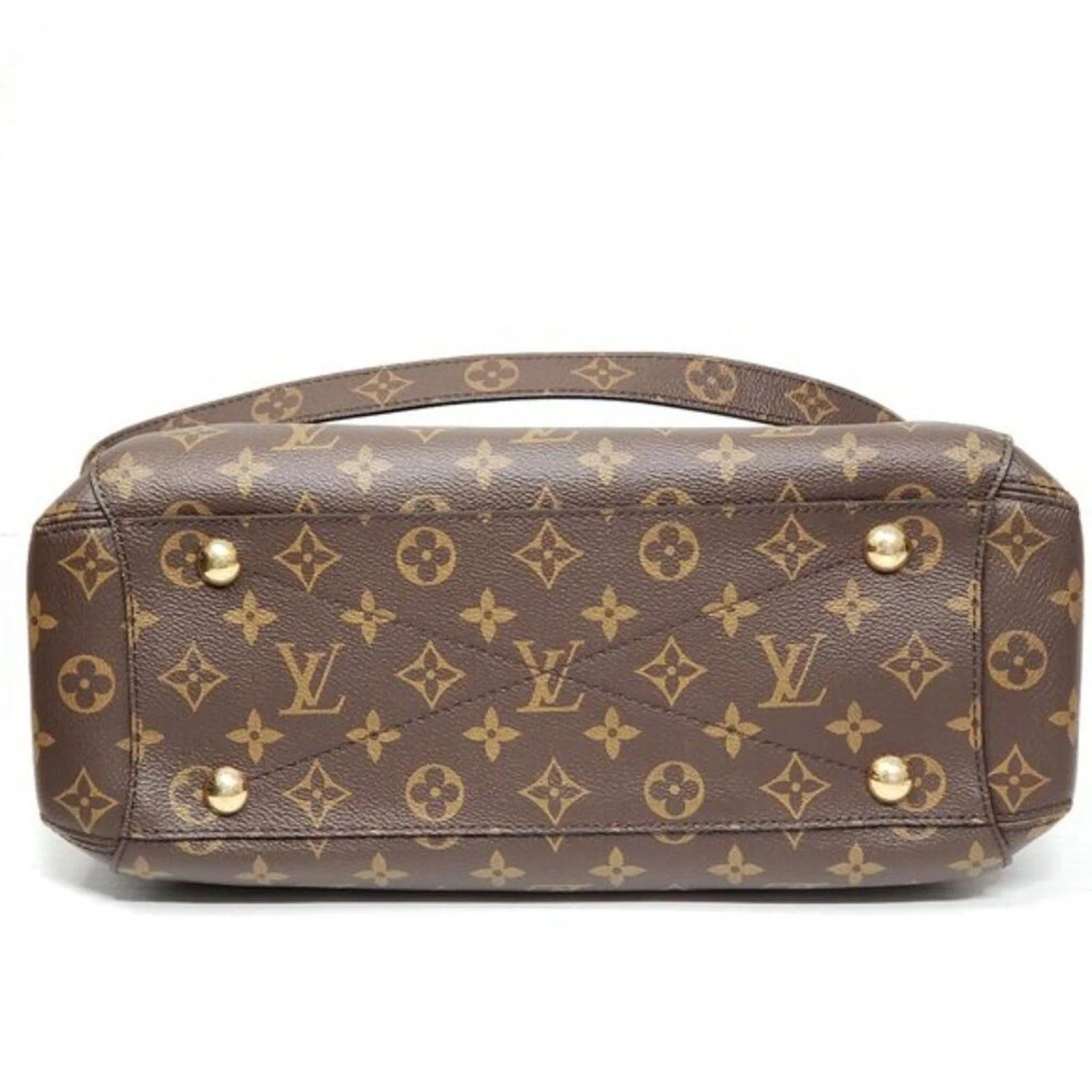 Louis Vuitton Montaigne MM Monogram Canvas Shoulder Bag — photo 6