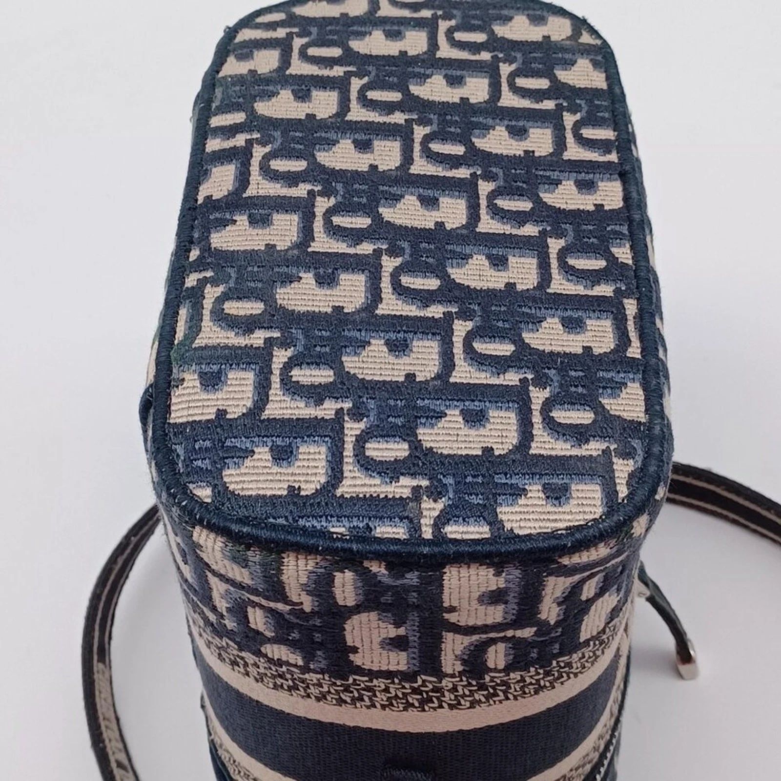 Dior Oblique Vanity Case Bag — photo 7