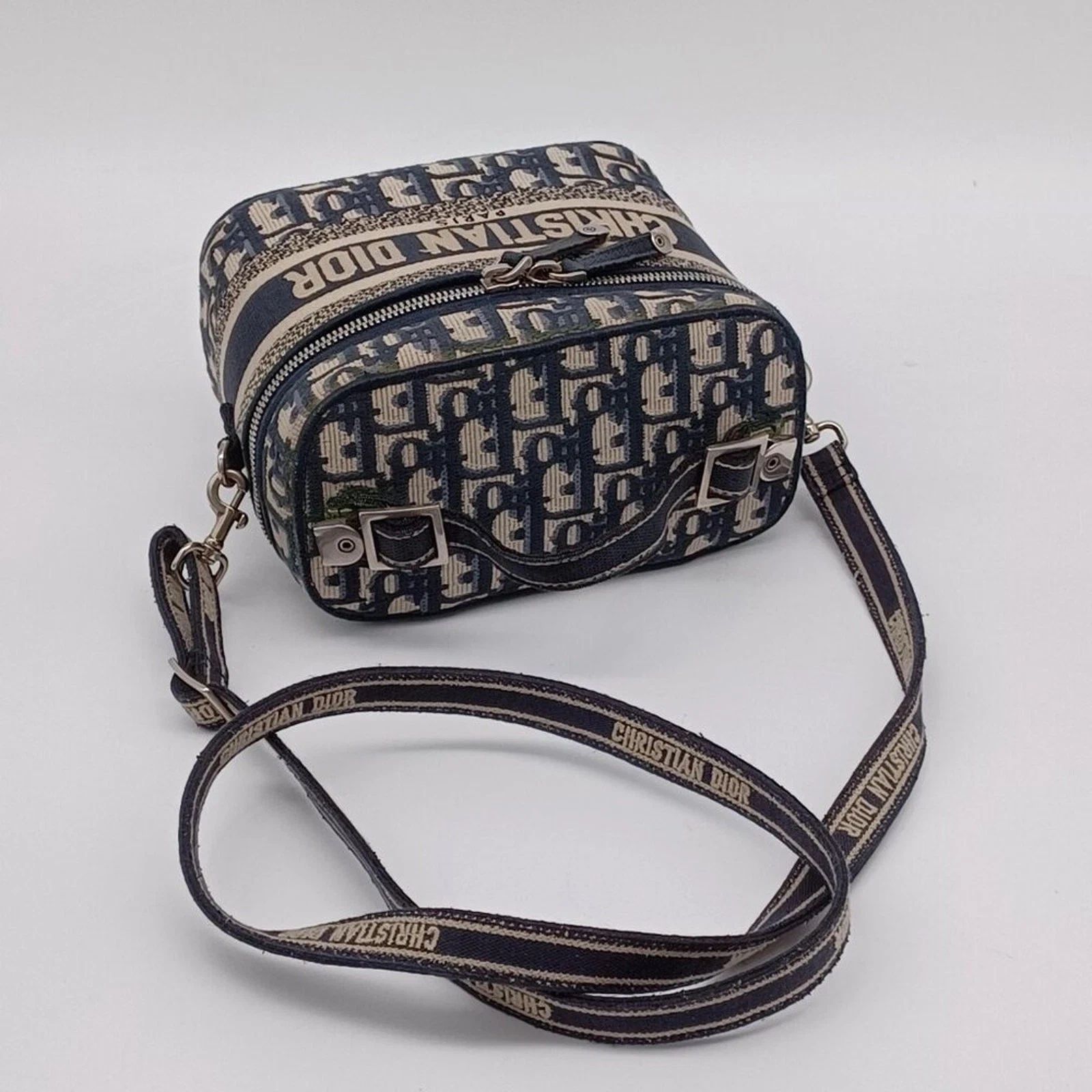 Dior Oblique Vanity Case Bag — photo 8