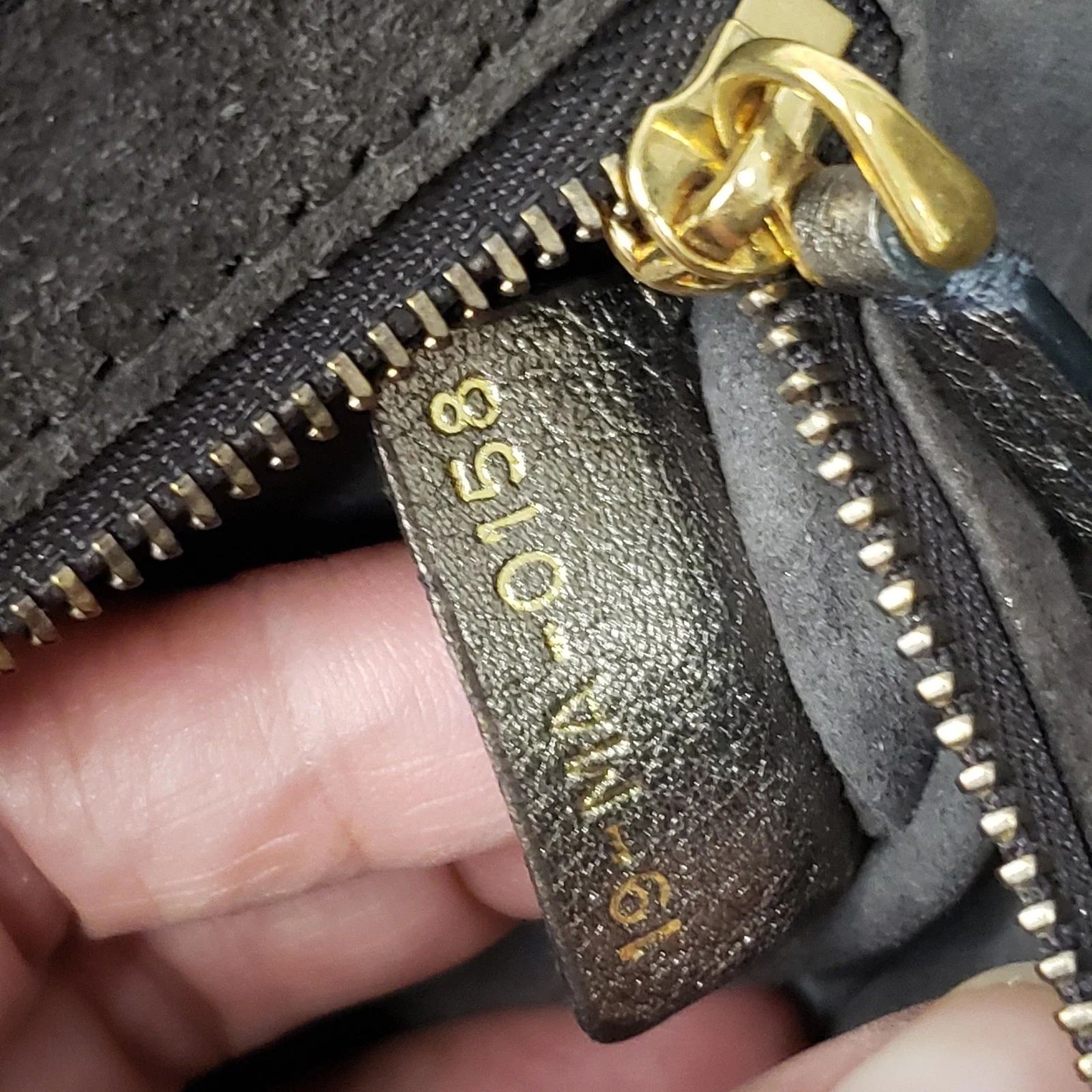 Christian Dior Grained Evolution Metallic Gold Flap Shoulder Crossbody — photo 9