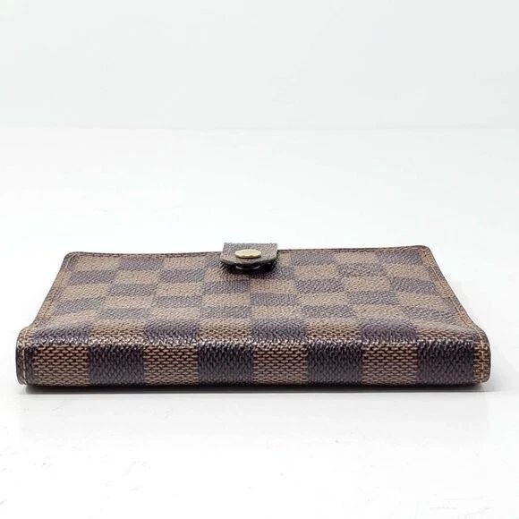 Louis Vuitton Agenda PM Damier Ebene Cover | LV Planner Organizer — photo 6
