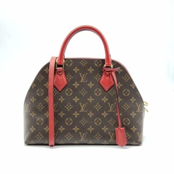Louis Vuitton Alma BNB Monogram Satchel Bag — photo 2
