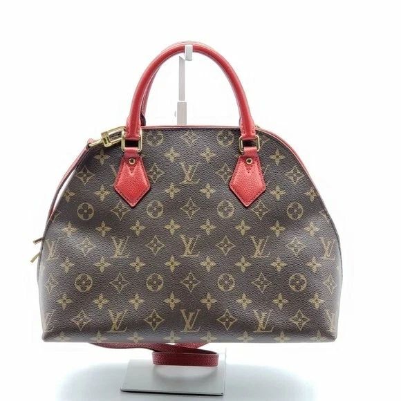Louis Vuitton Alma BNB Monogram Satchel Bag — photo 3