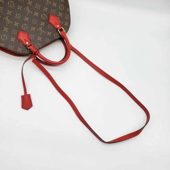 Louis Vuitton Alma BNB Monogram Satchel Bag — photo 4