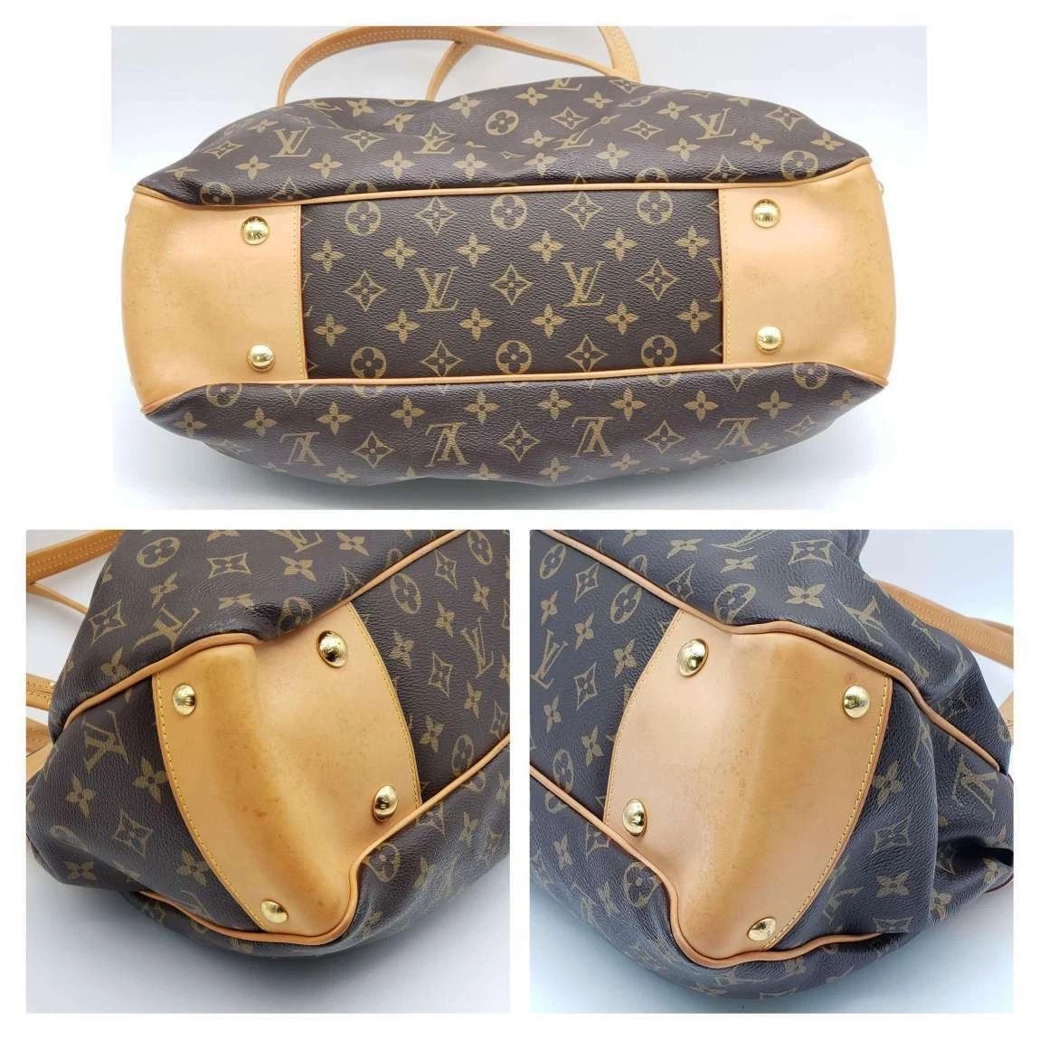 Louis Vuitton Boetie MM Monogram Shoulder Bag — photo 6