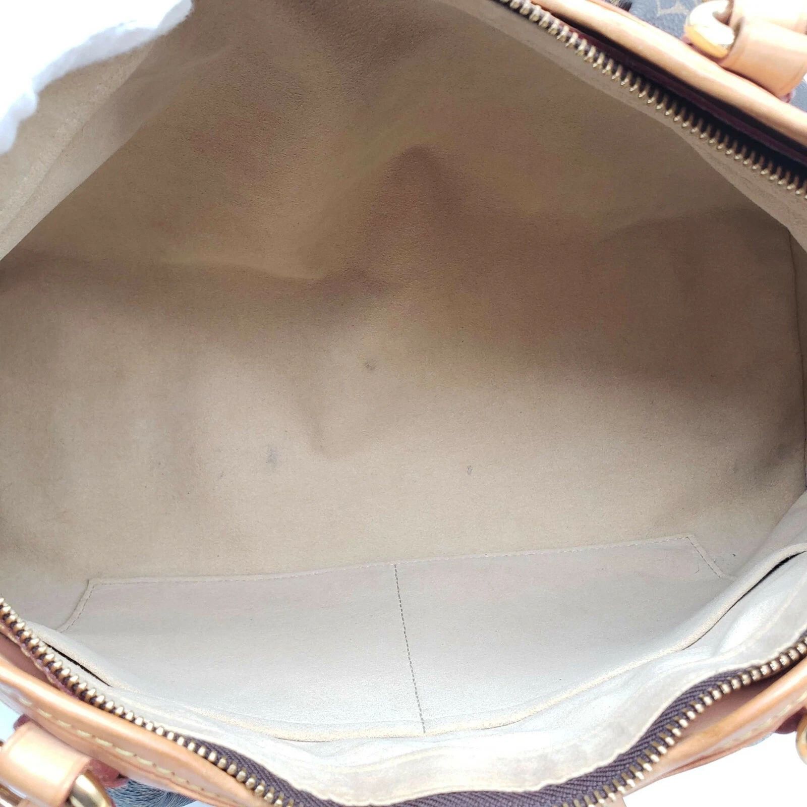 Louis Vuitton Boetie MM Monogram Shoulder Bag — photo 8
