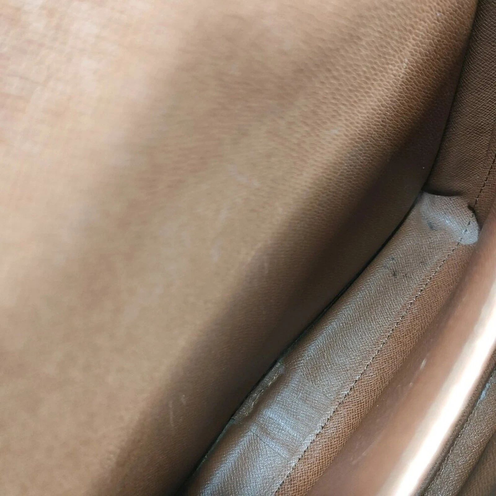 Louis Vuitton Cartouchiere GM Monogram Crossbody Bag — photo 8