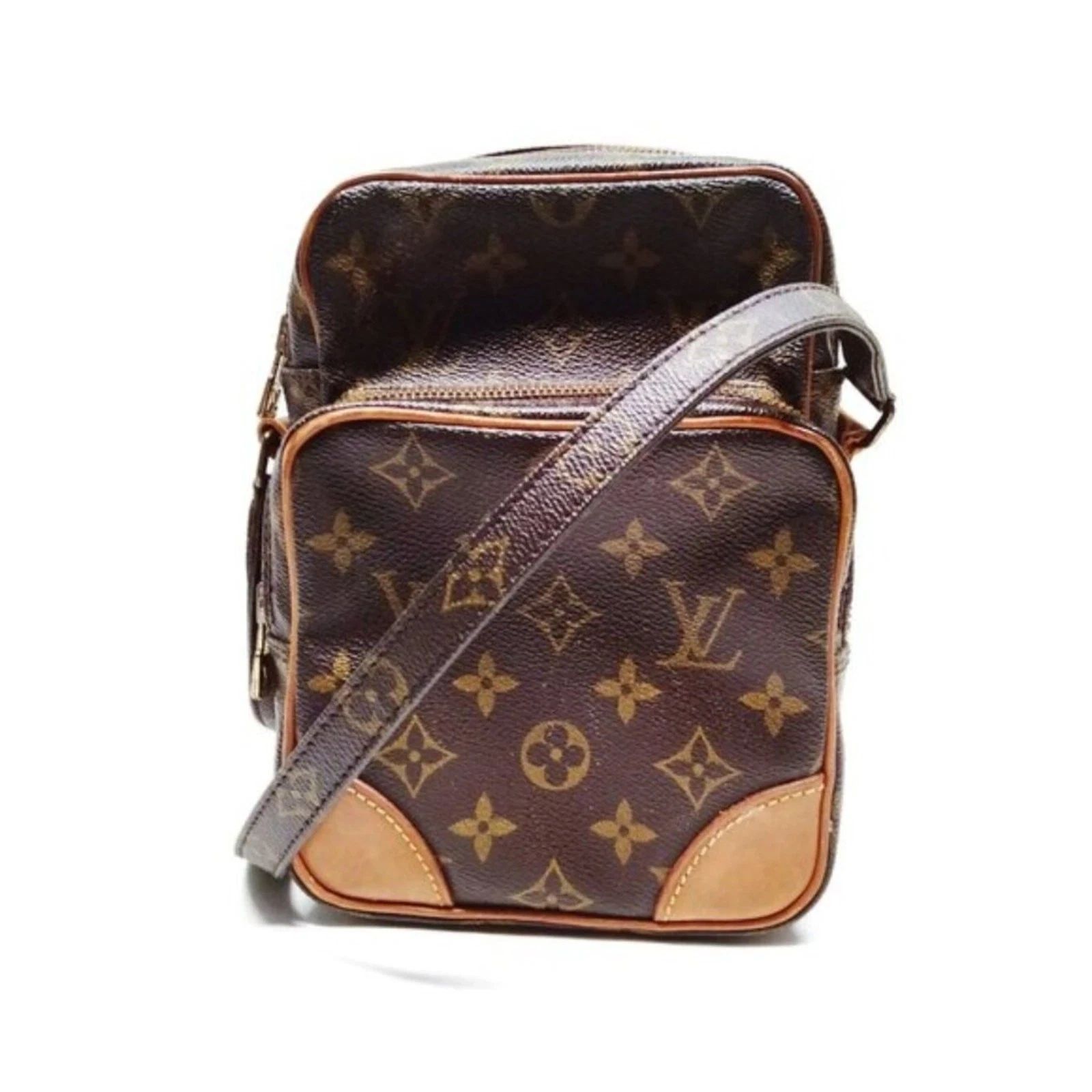 Louis Vuitton Amazone Monogram Crossbody Bag — photo 2