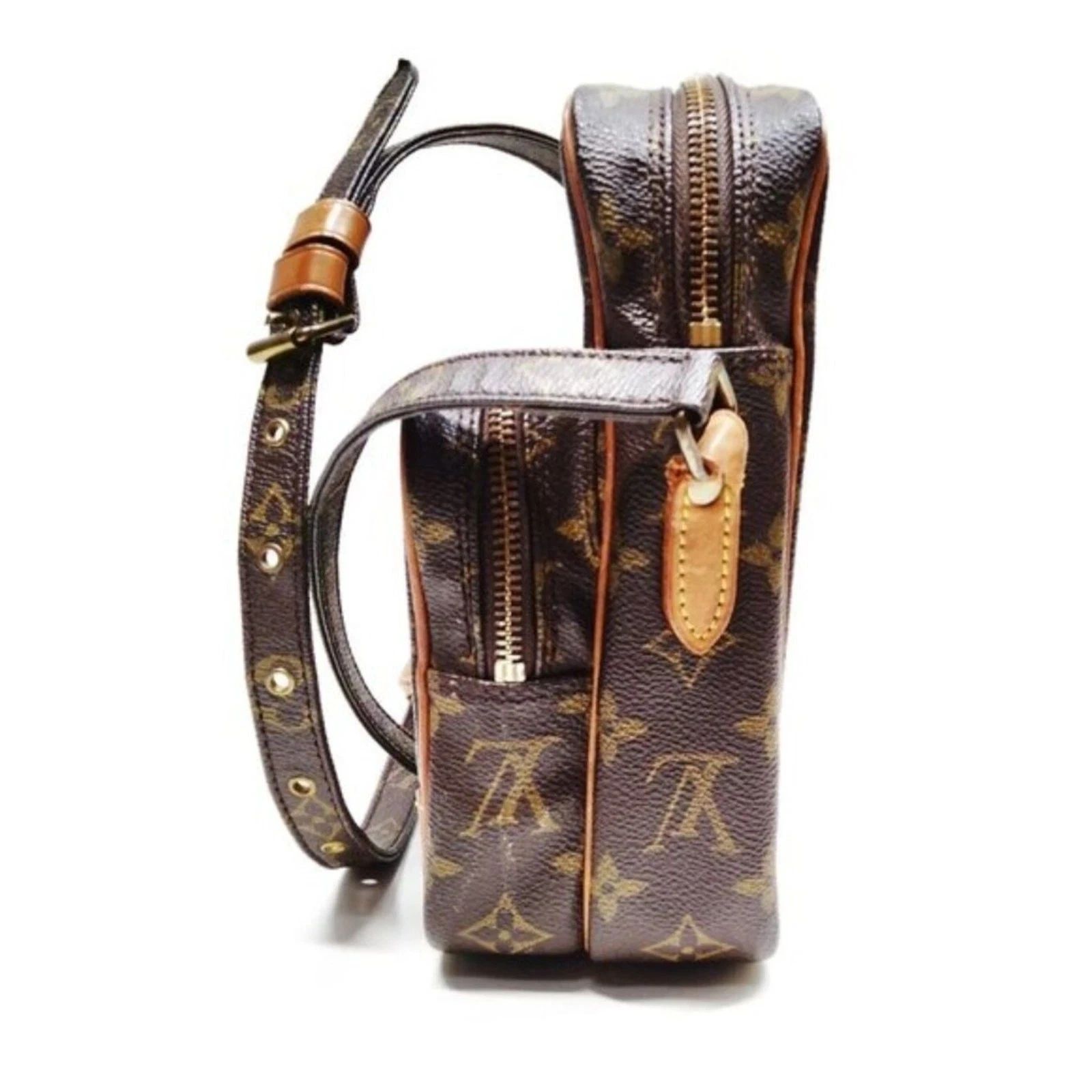 Louis Vuitton Amazone Monogram Crossbody Bag — photo 4