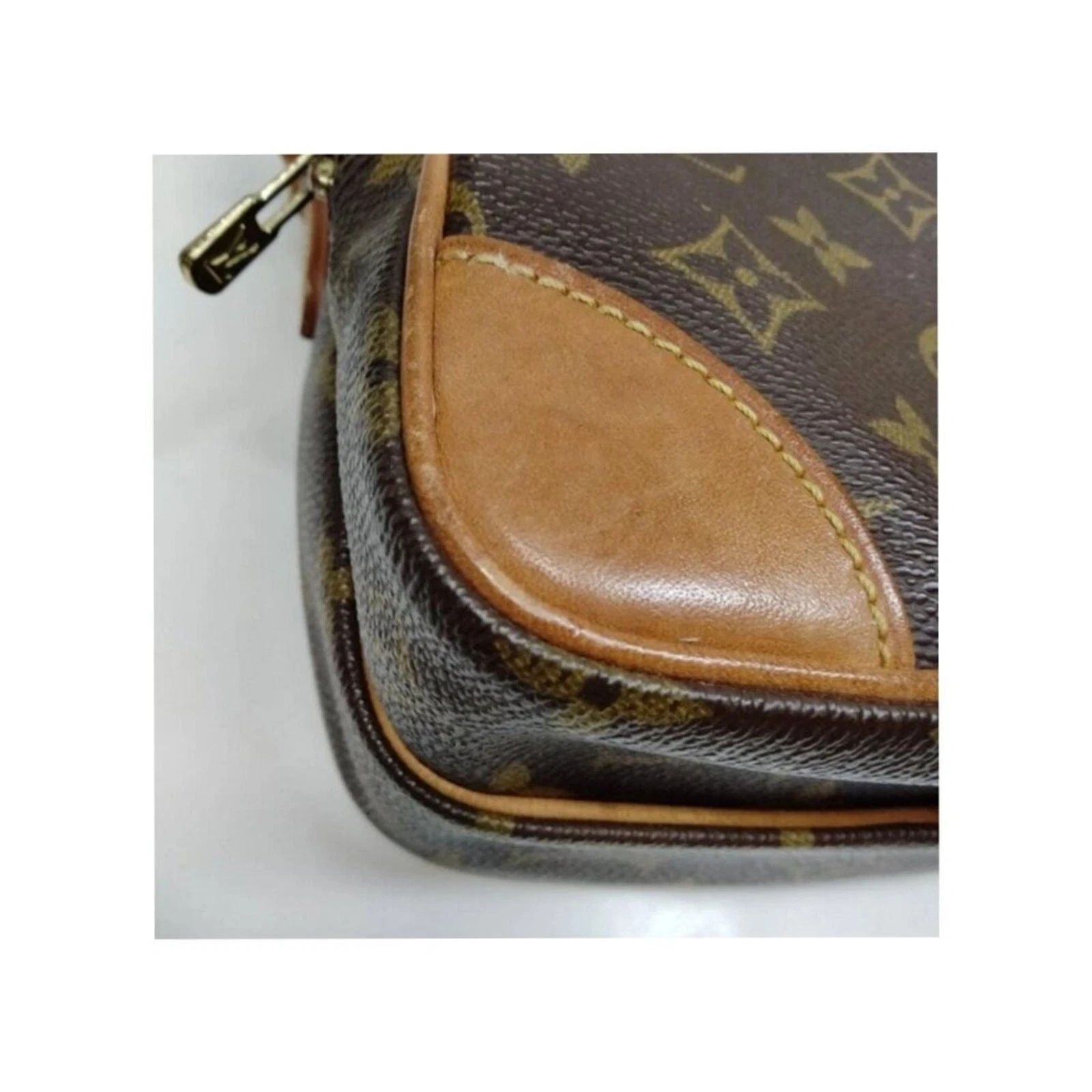 Louis Vuitton Amazone Monogram Crossbody Bag — photo 7