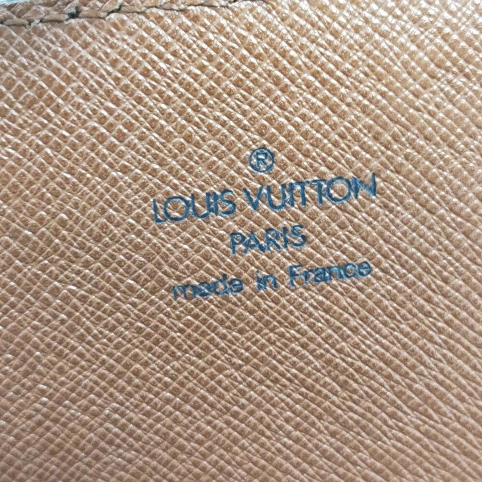 Louis Vuitton Cartouchiere MM Monogram Shoulder Bag — photo 9