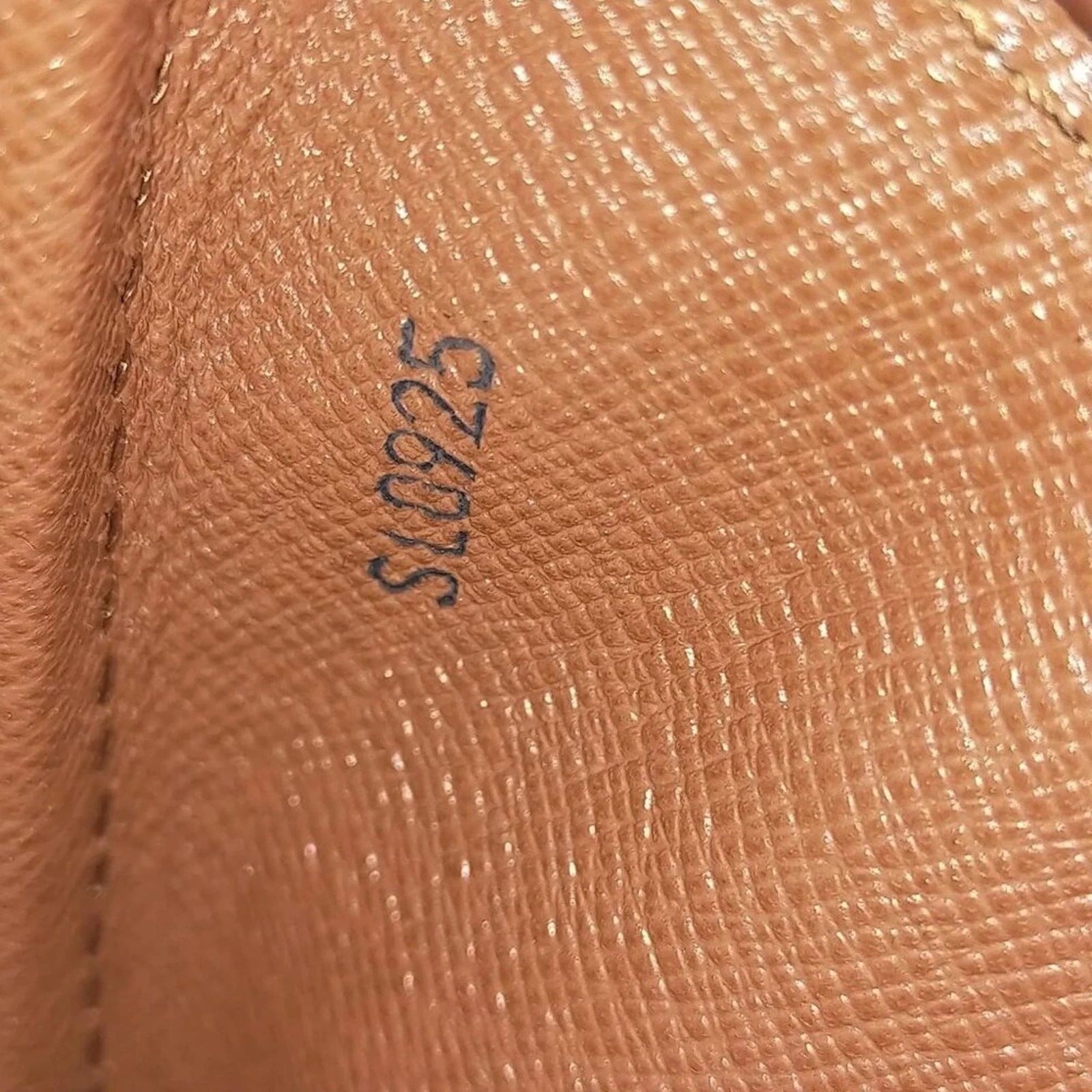 Louis Vuitton Cartouchiere MM Monogram Shoulder Bag — photo 10