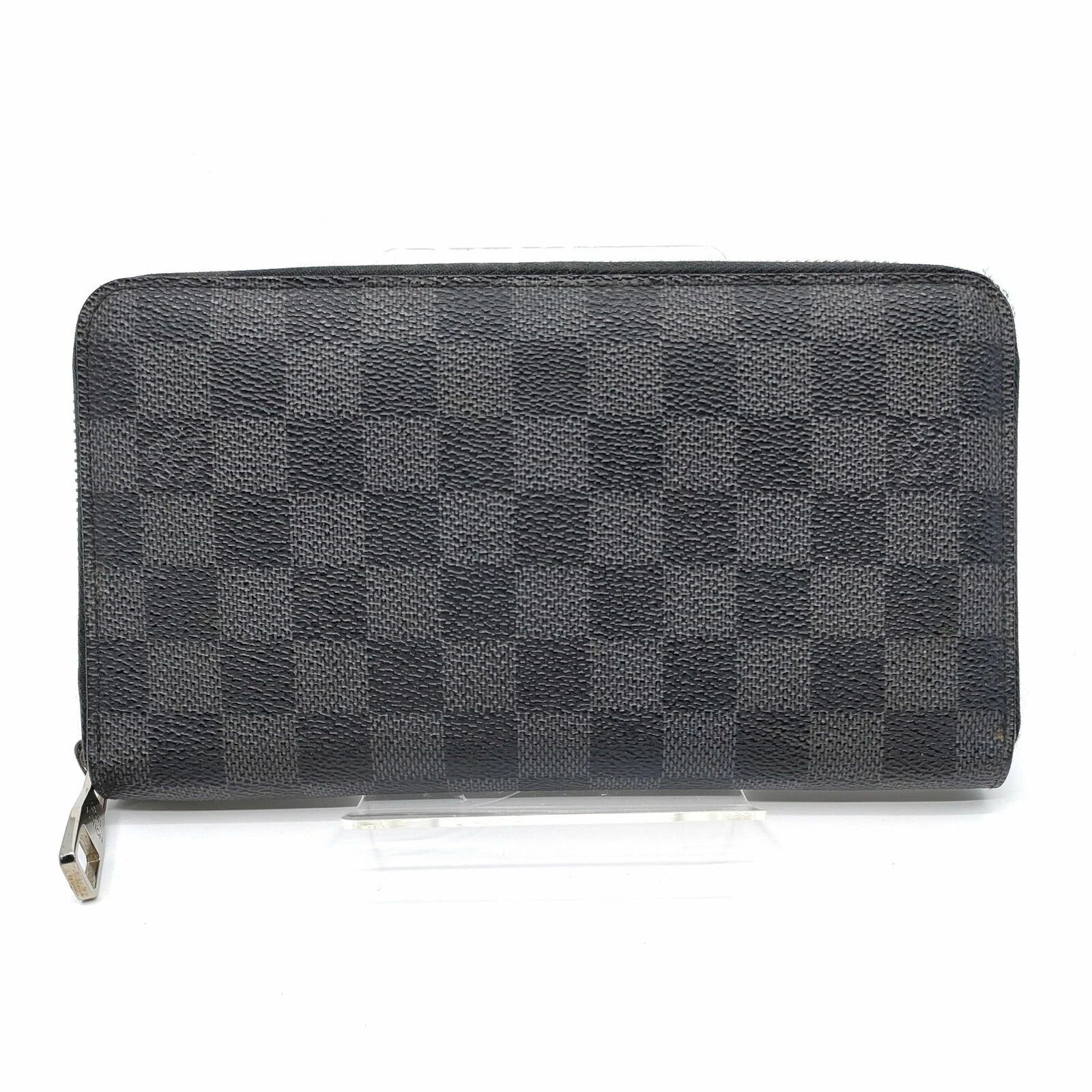 Louis Vuitton Damier Graphite Zippy Organizer Wallet — photo 2