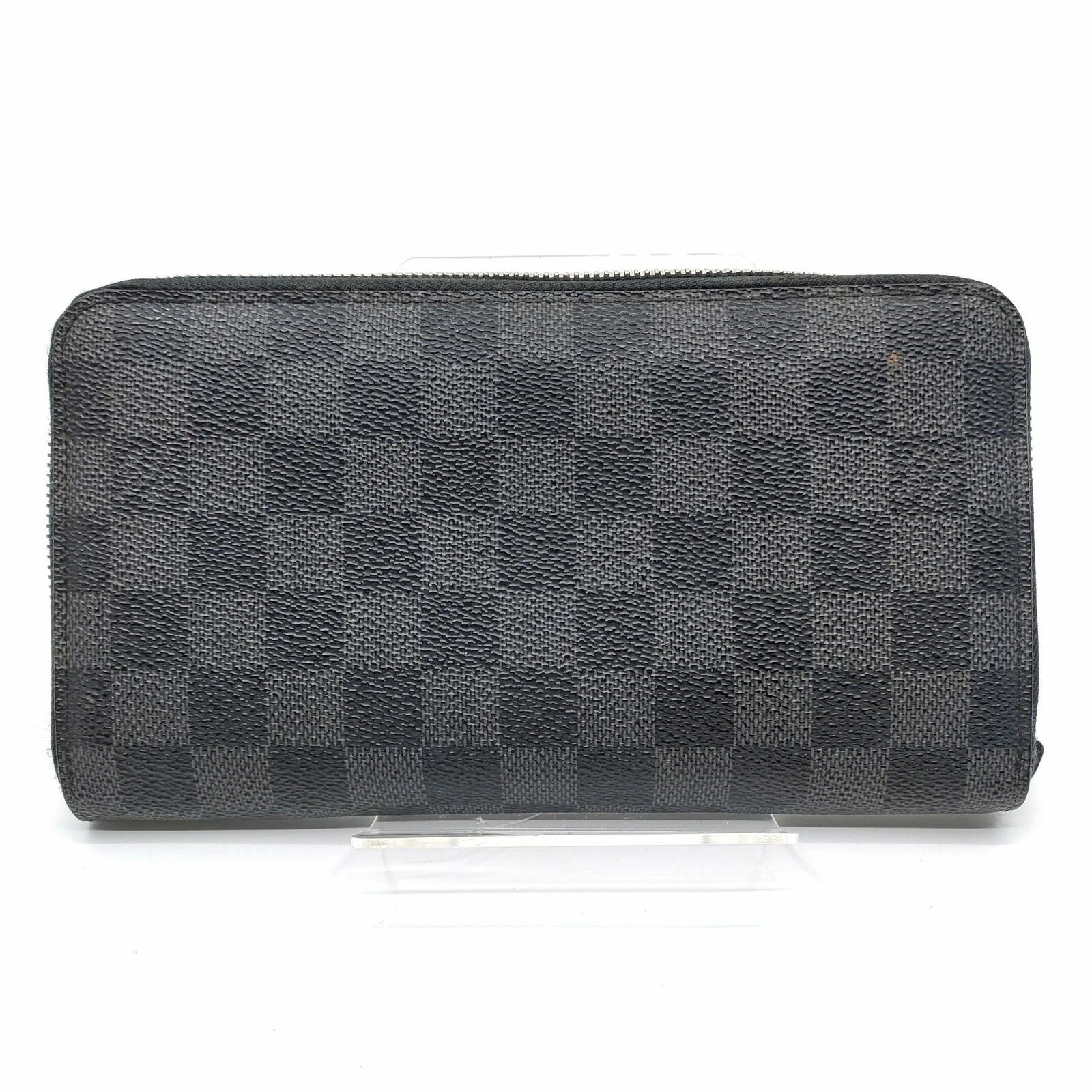 Louis Vuitton Damier Graphite Zippy Organizer Wallet — photo 3