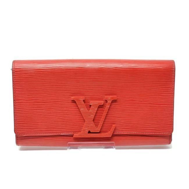 Louis Vuitton Epi Leather Sarah Wallet Red LV Long Wallet — photo 2