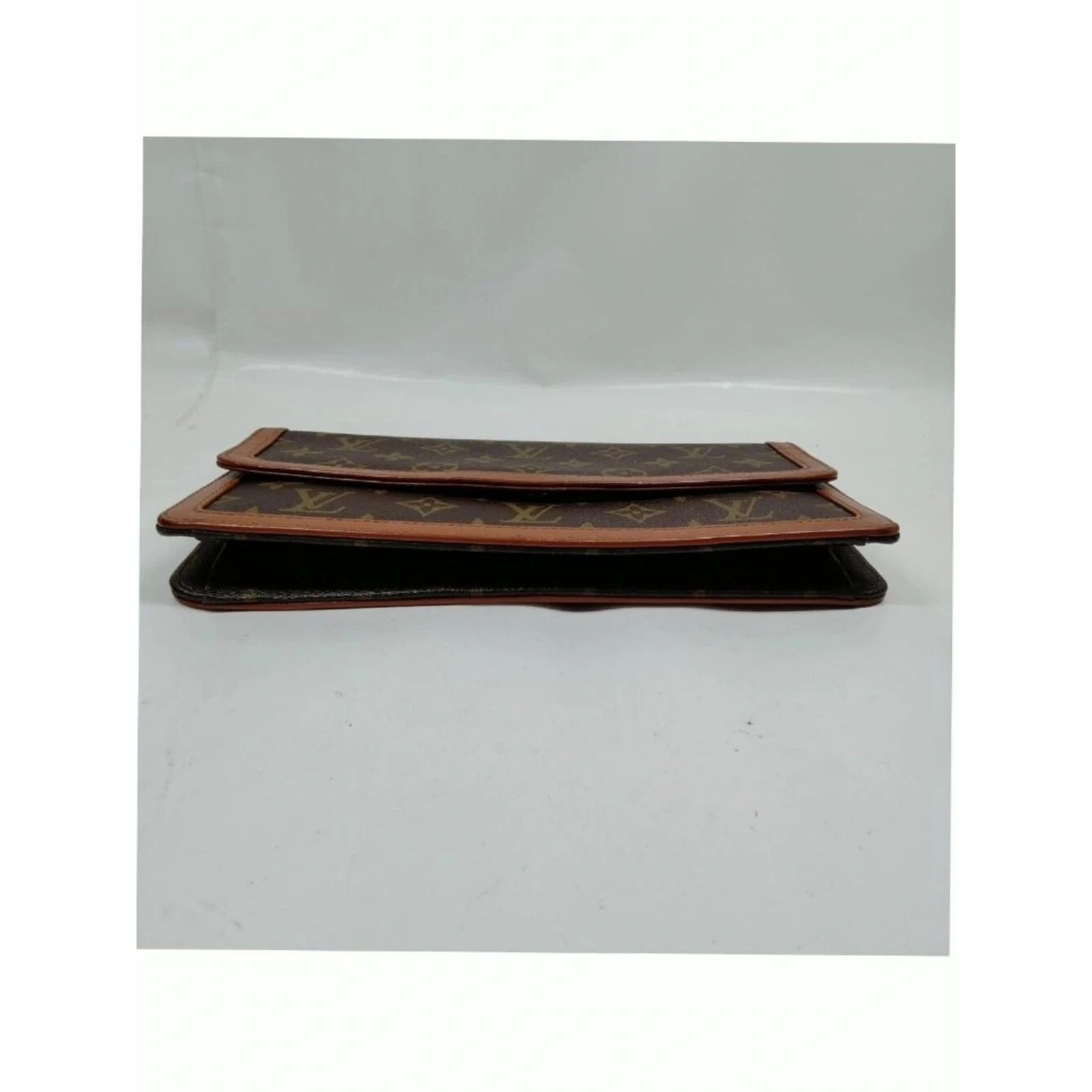 Louis Vuitton Pochette Dame GM Monogram Clutch — photo 4