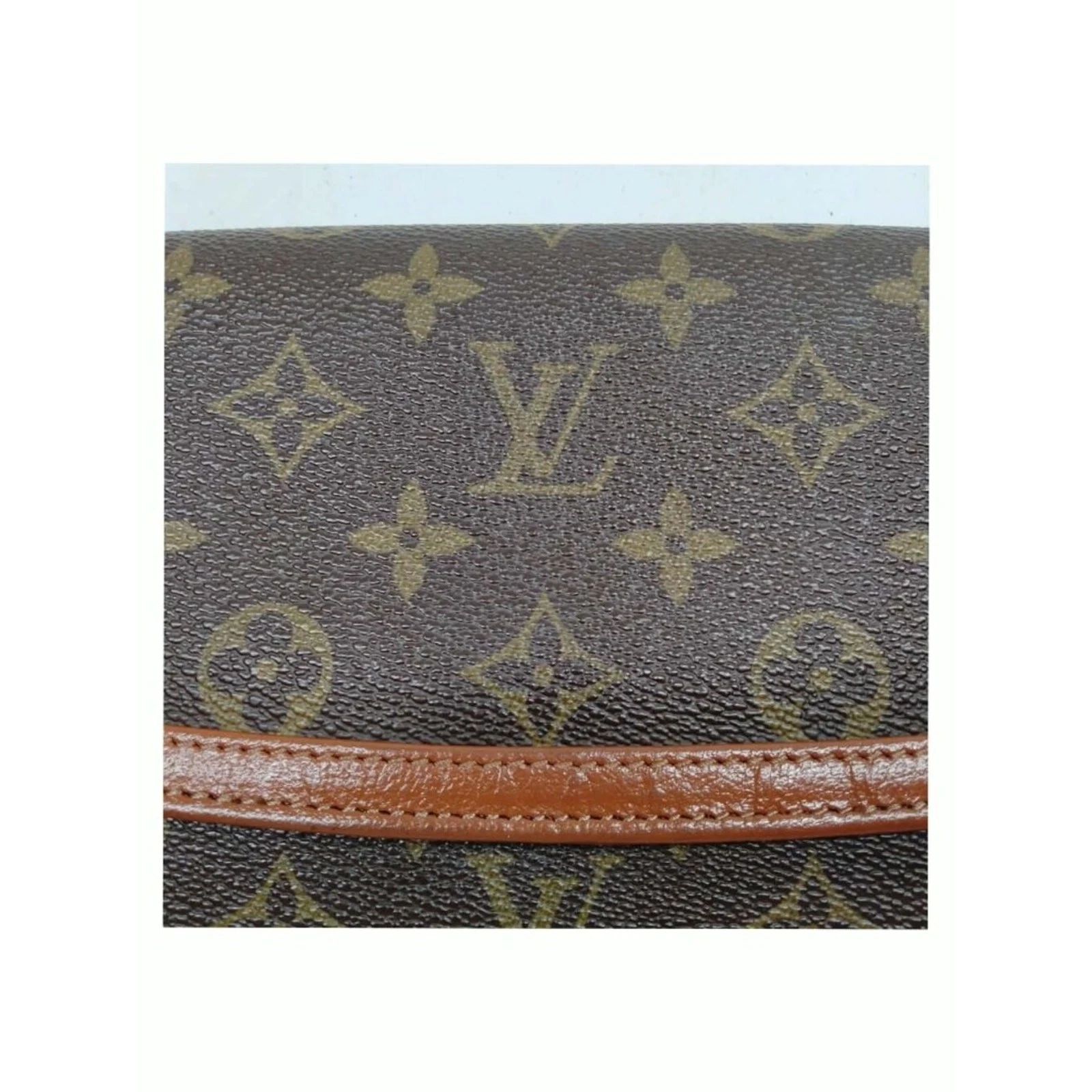 Louis Vuitton Pochette Dame GM Monogram Clutch — photo 6