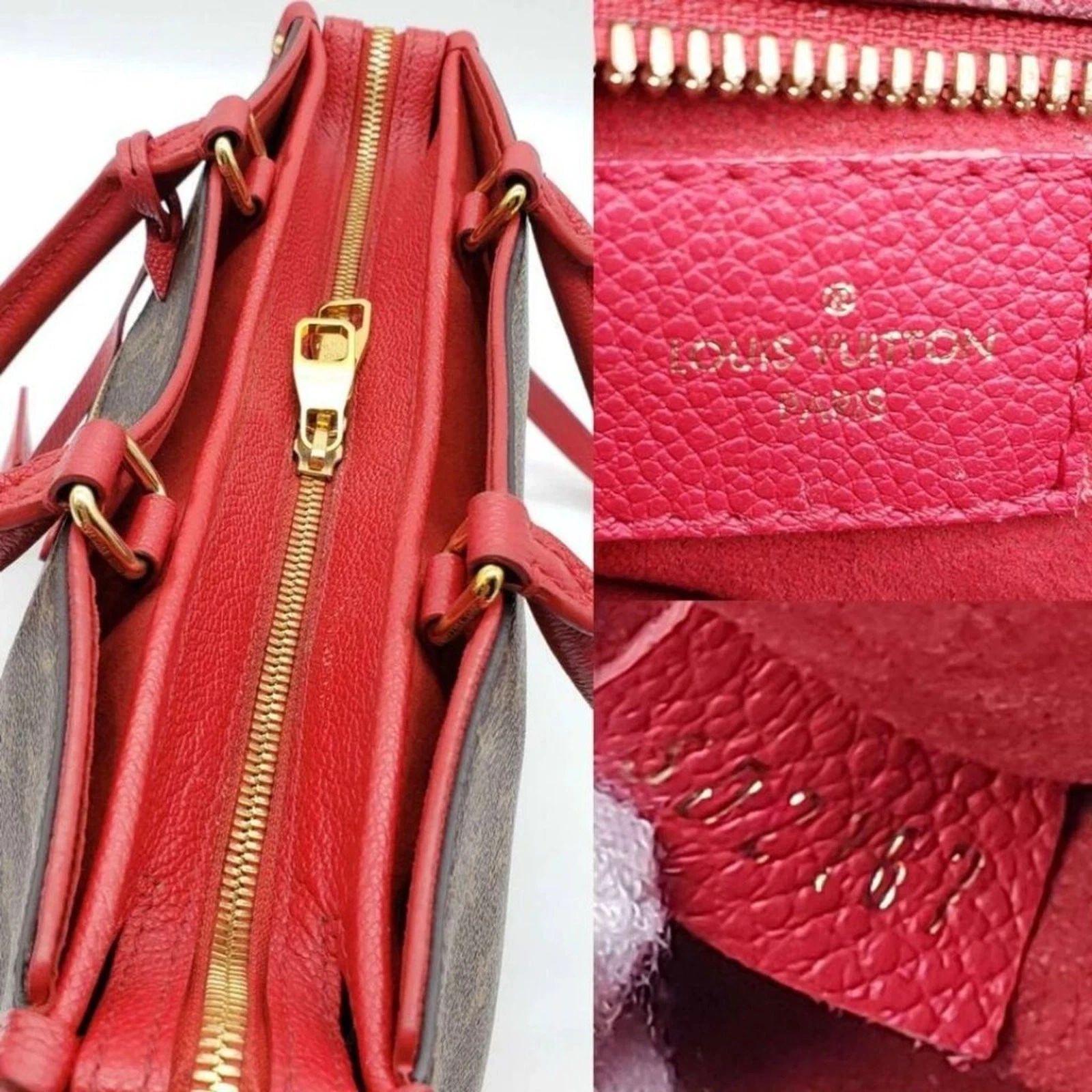 Louis Vuitton Popincourt PM Monogram Crossbody Bag/Satchel Bag — photo 6