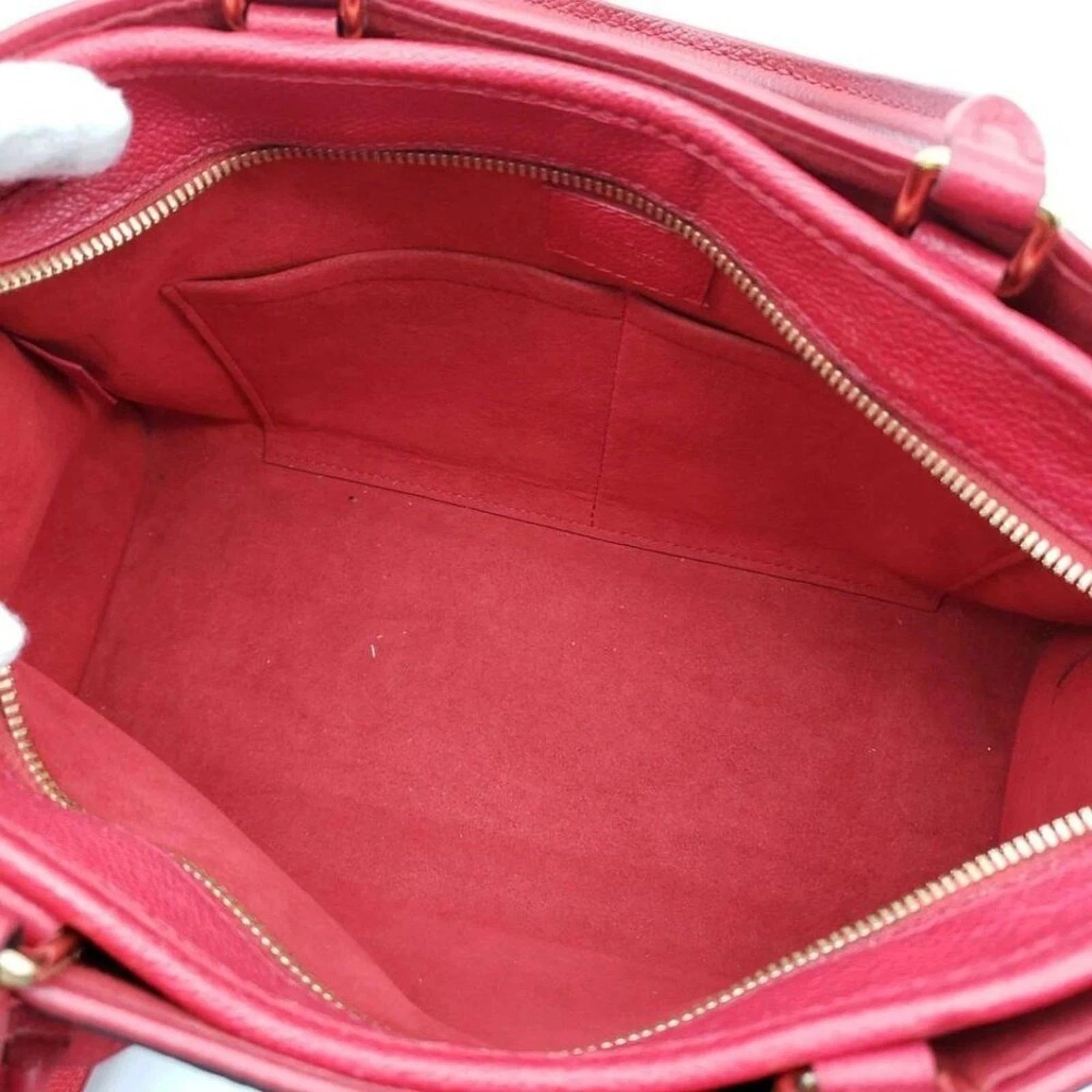 Louis Vuitton Popincourt PM Monogram Crossbody Bag/Satchel Bag — photo 9