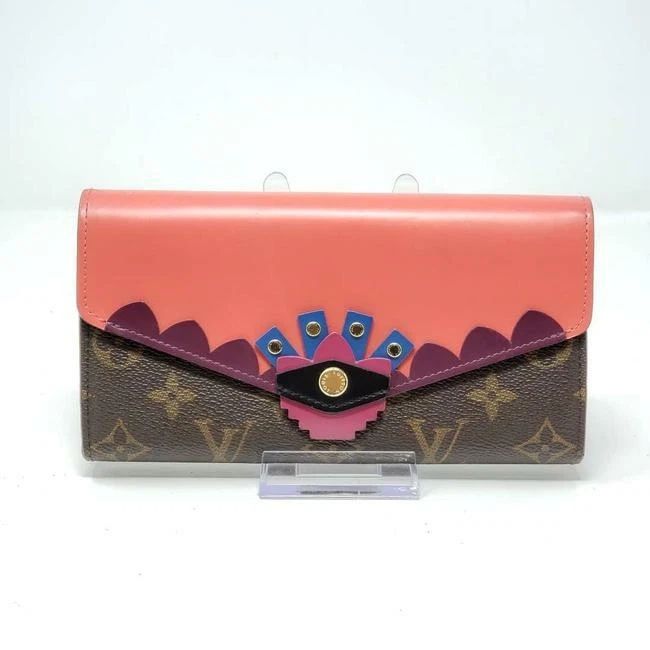 Louis Vuitton Sarah Wallet Limited Edition Monogram — photo 2