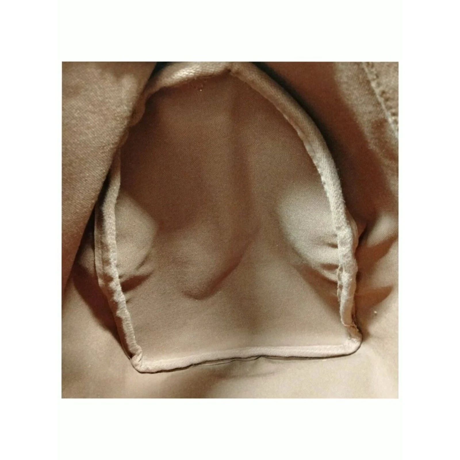 Louis Vuitton Speedy 35 Monogram Brown Canvas LV Handbag — photo 8