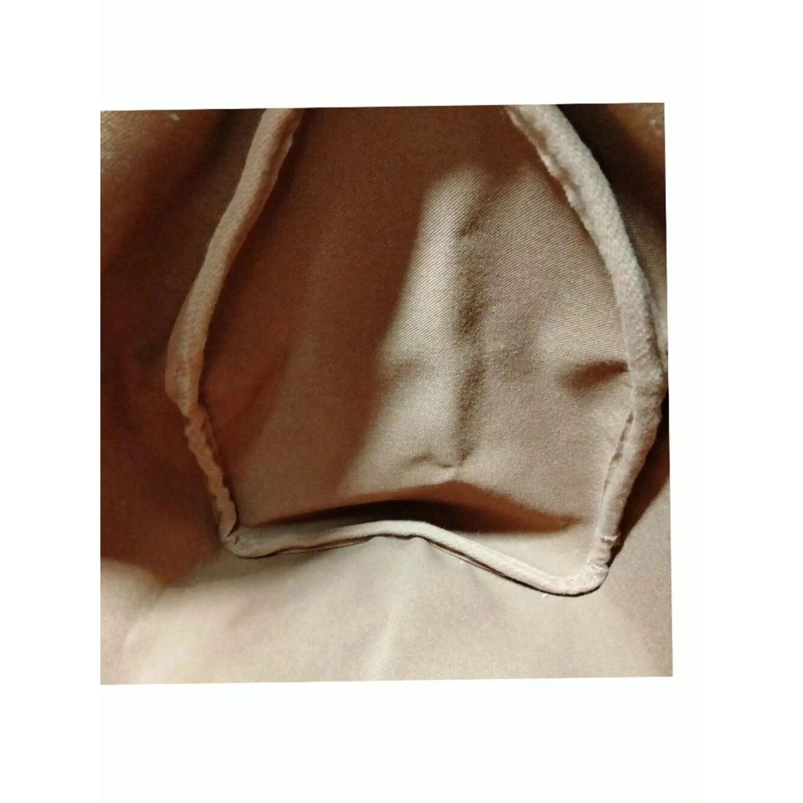 Louis Vuitton Speedy 35 Monogram Brown Canvas LV Handbag — photo 9