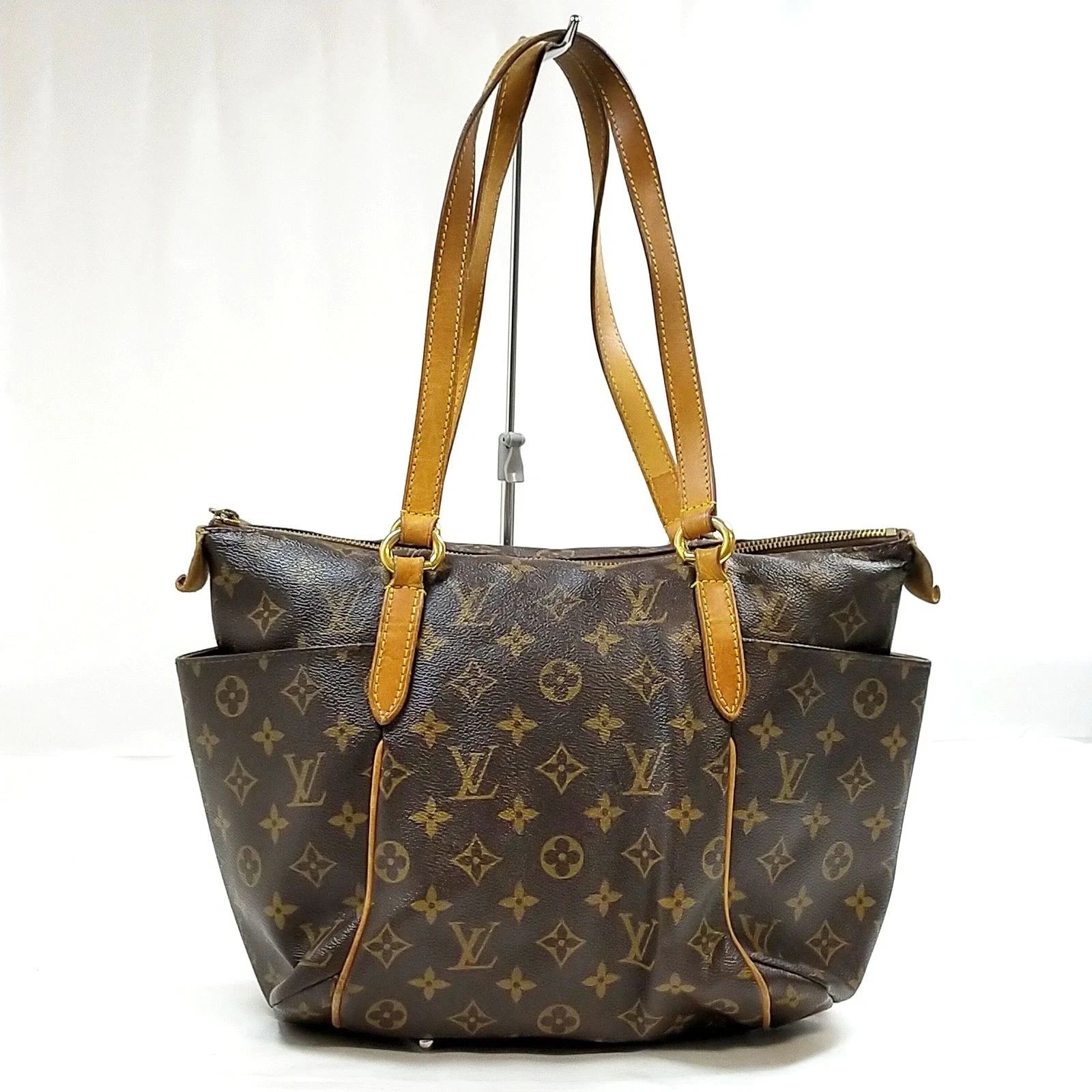 Louis Vuitton Totally PM Monogram Tote Bag Shoulder Handbag — photo 2