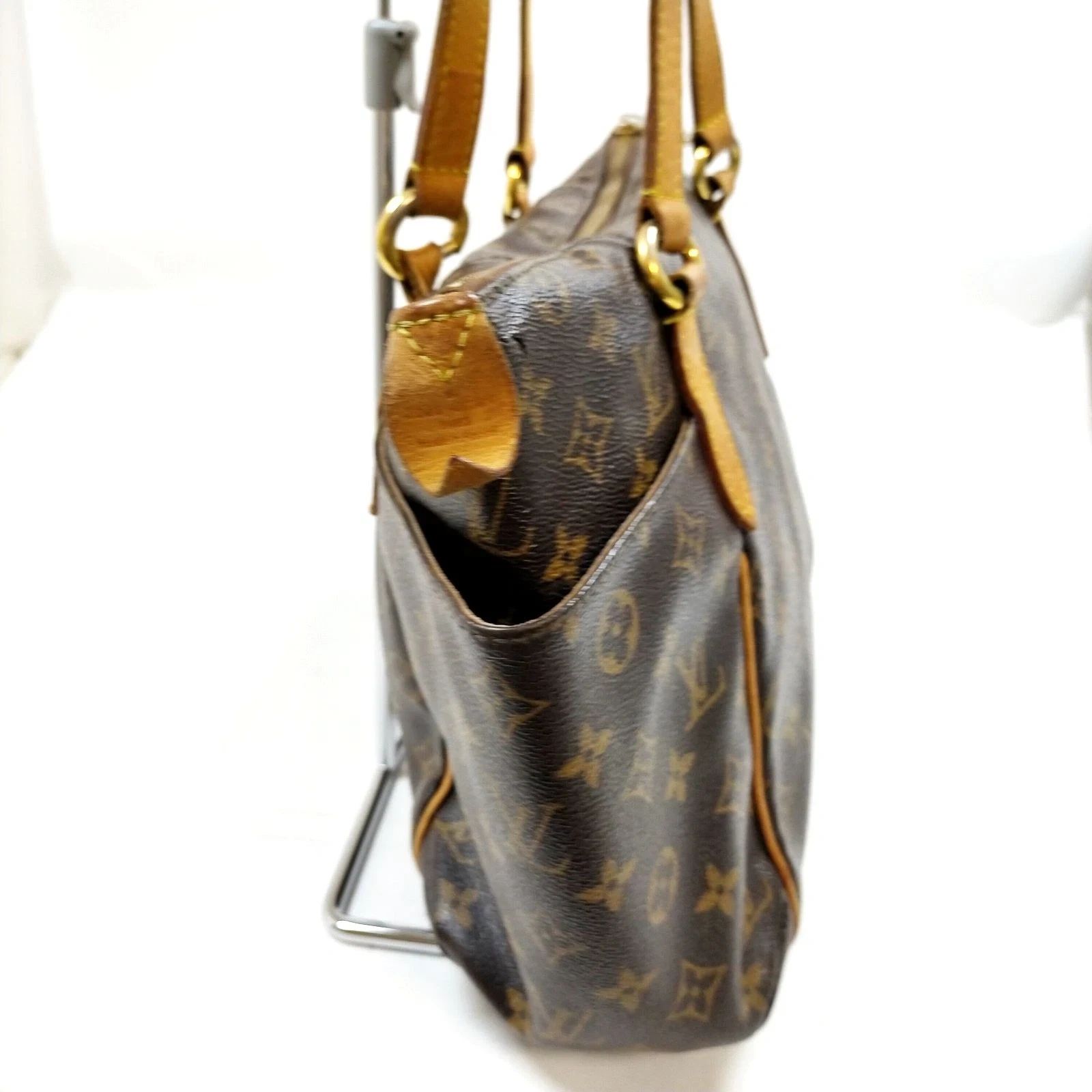 Louis Vuitton Totally PM Monogram Tote Bag Shoulder Handbag — photo 4