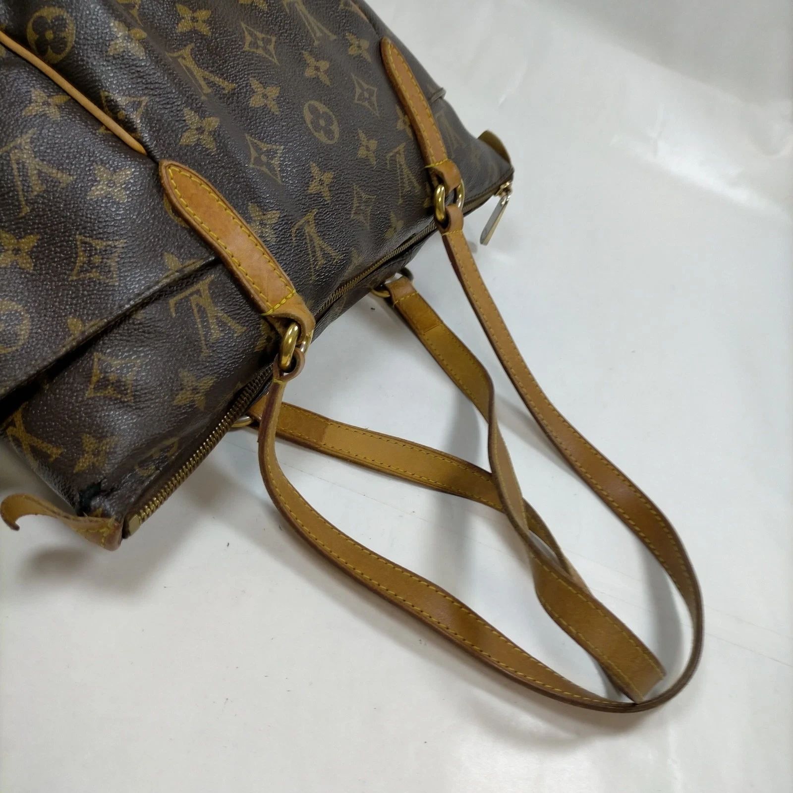 Louis Vuitton Totally PM Monogram Tote Bag Shoulder Handbag — photo 6