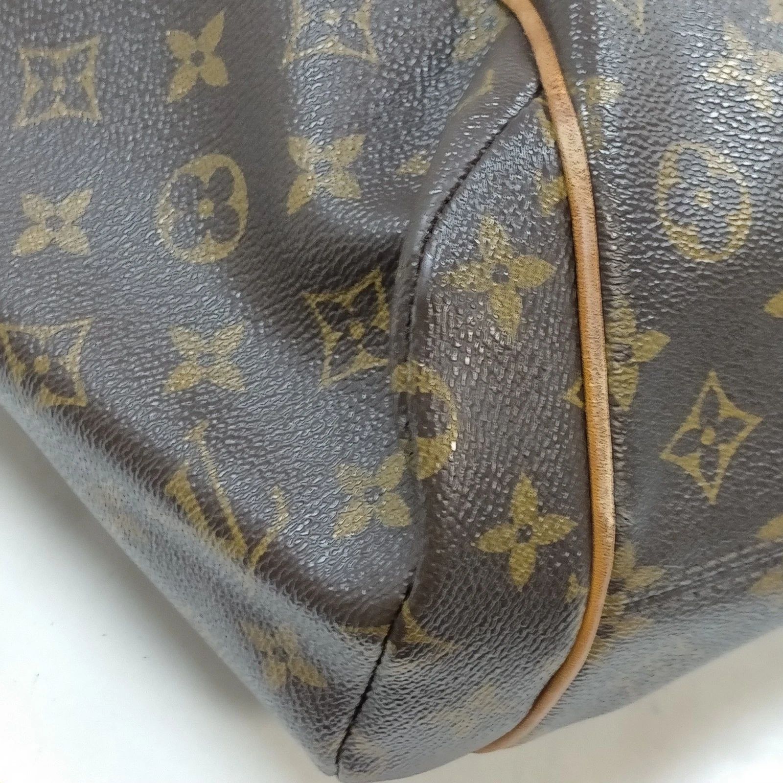 Louis Vuitton Totally PM Monogram Tote Bag Shoulder Handbag — photo 8