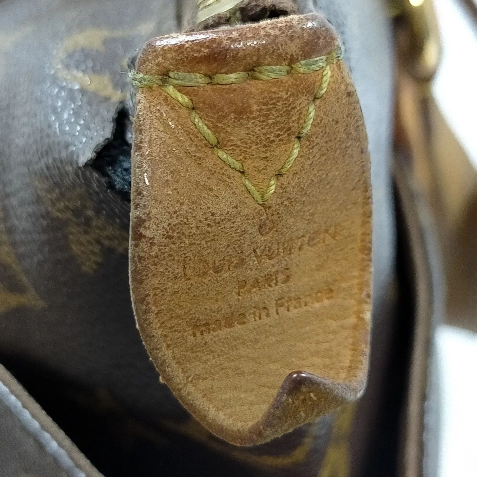 Louis Vuitton Totally PM Monogram Tote Bag Shoulder Handbag — photo 7