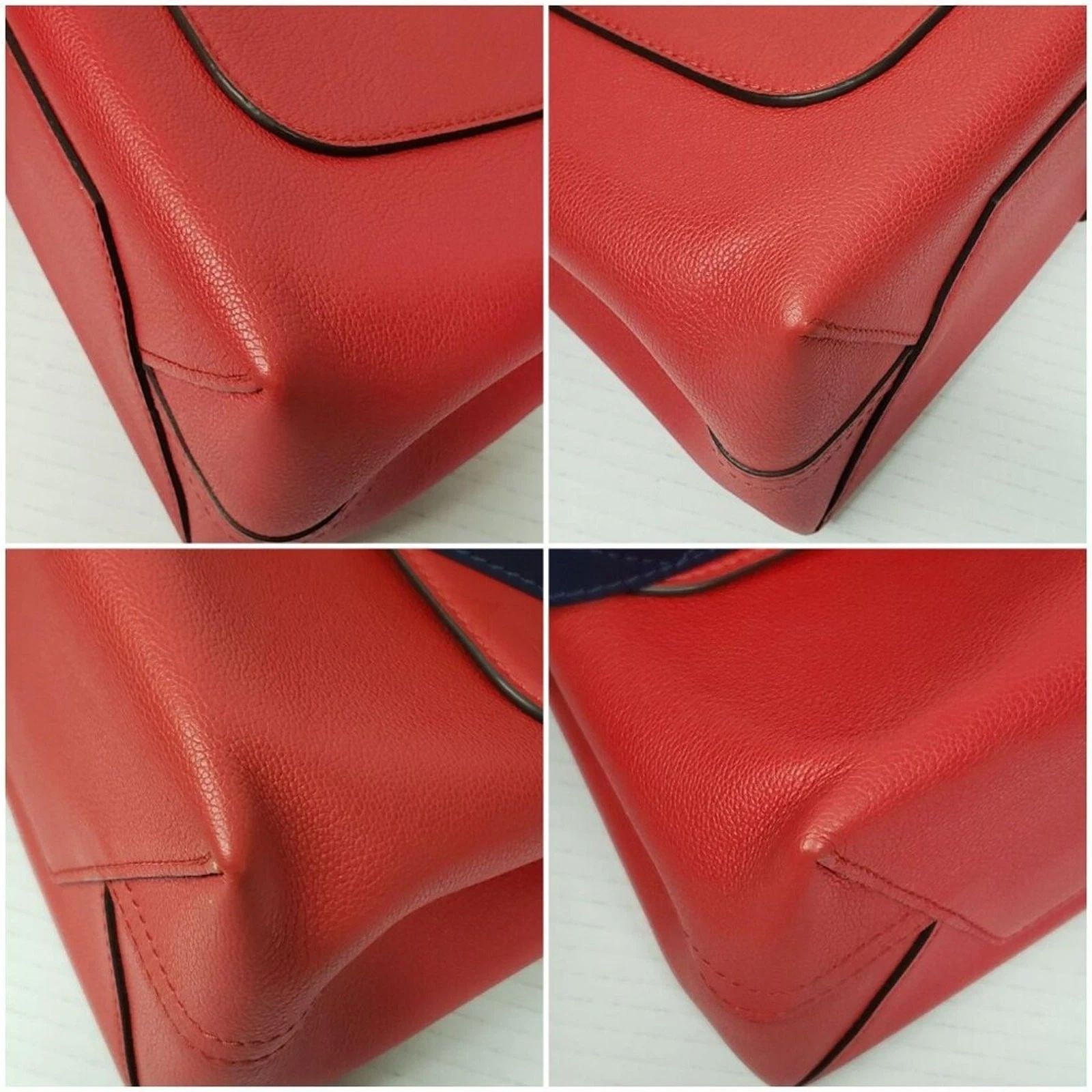 Louis Vuitton Very One Cuir Leather Top Handle Bag — photo 6