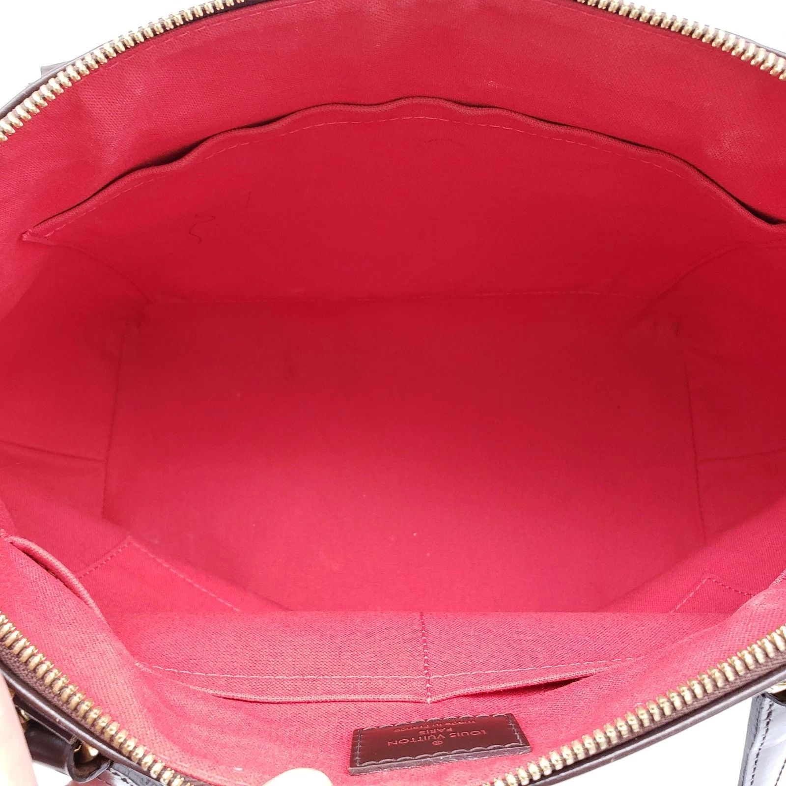 Louis Vuitton Westminster Damier Ebene Shoulder Bag — photo 7