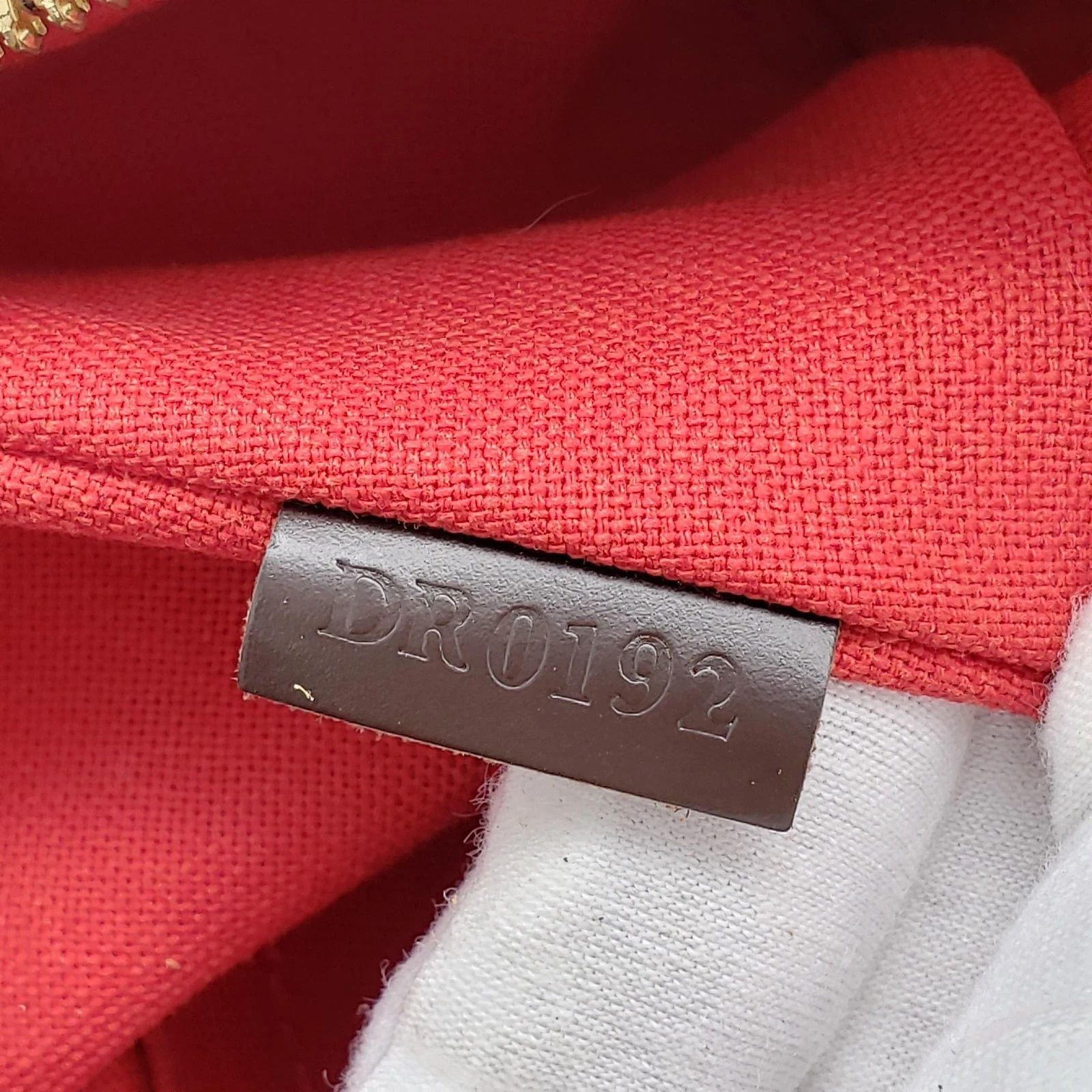 Louis Vuitton Westminster Damier Ebene Shoulder Bag — photo 9