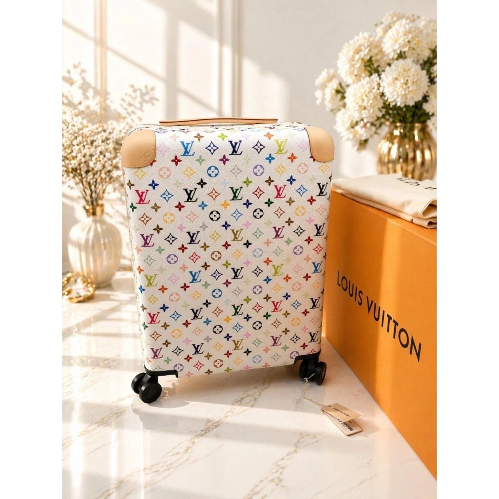 Louis Vuitton Horizon 55 Murakami