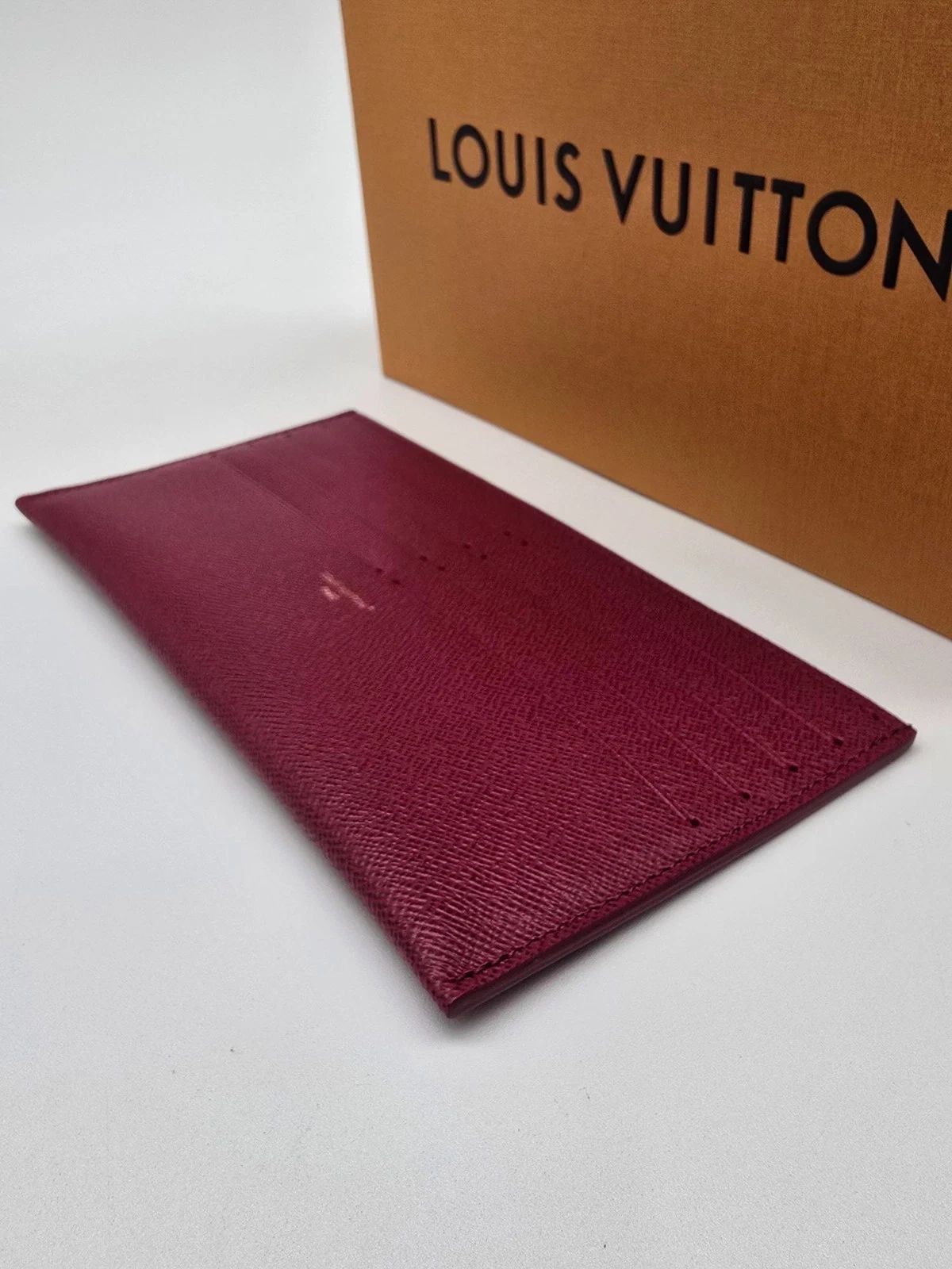 Louis Vuitton Felicie Insert Wallet Card Holder — photo 8