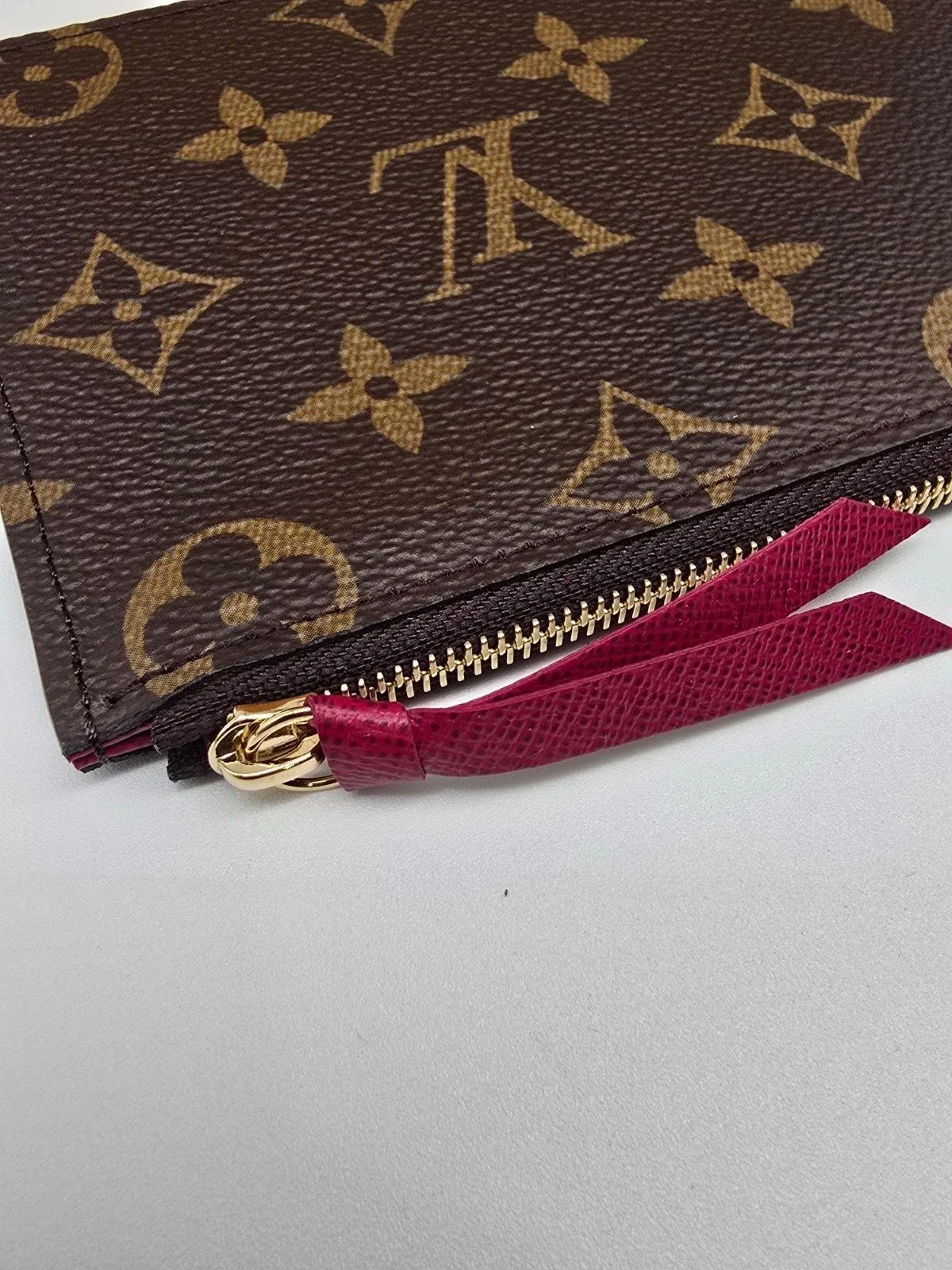 Louis Vuitton Felicie Insert Wallet Card Holder — photo 7
